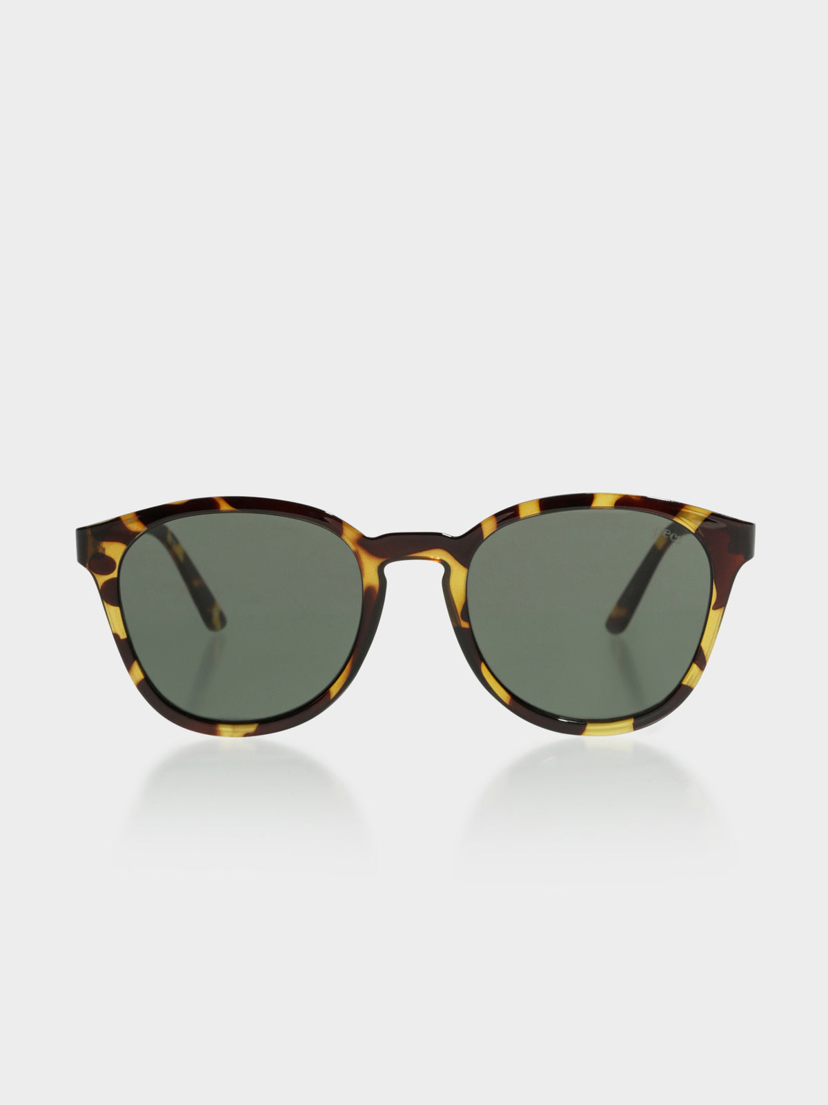 Renegade Sunglasses in Syrup Tortoiseshell