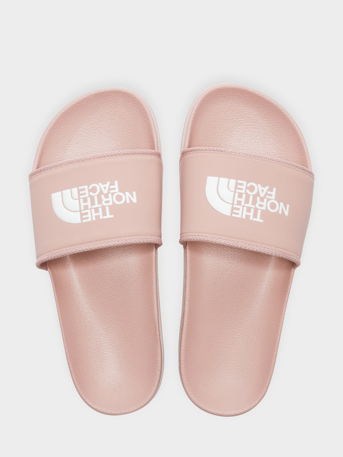 The North Face Womens Base Camp Slides II TN | Rose