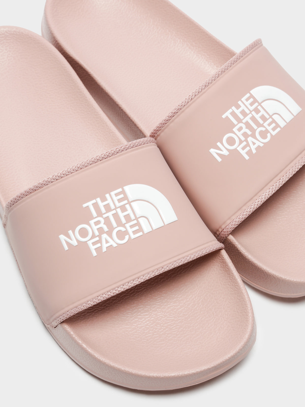 The North Face Womens Base Camp Slides II TN | Rose