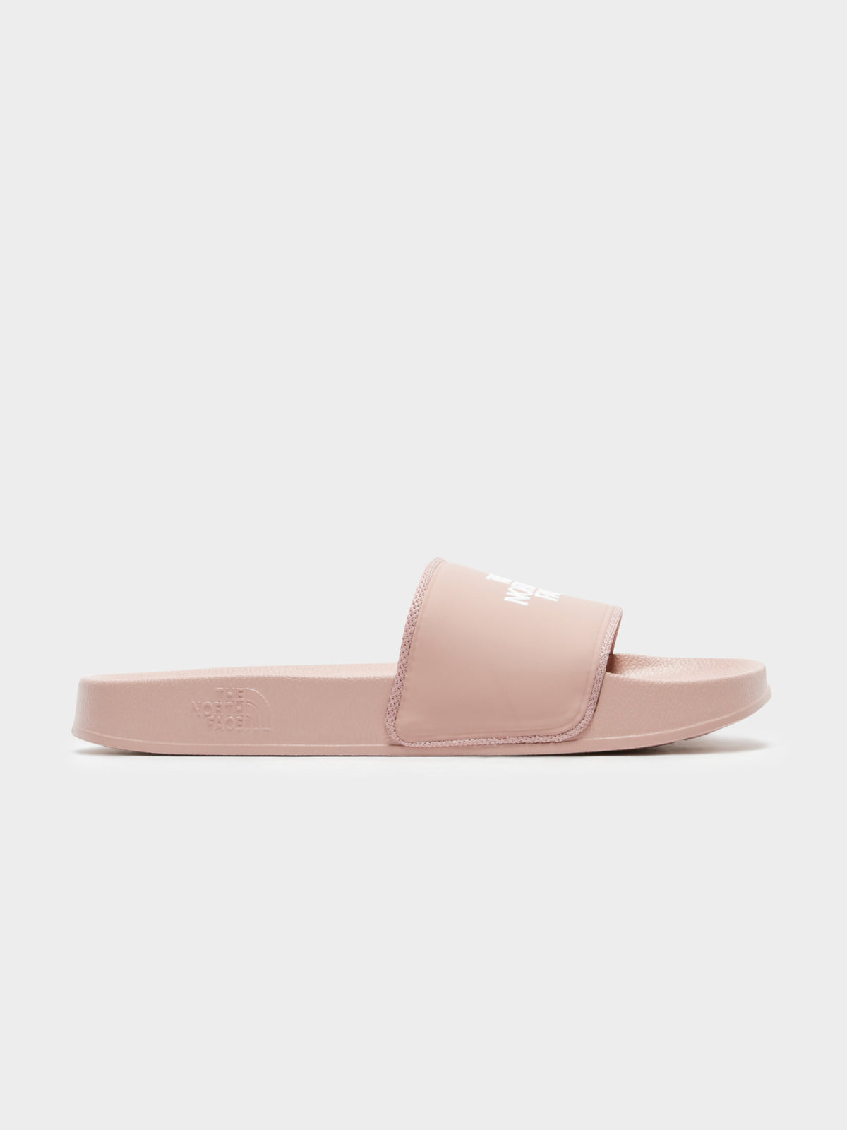 The North Face Womens Base Camp Slides II TN | Rose