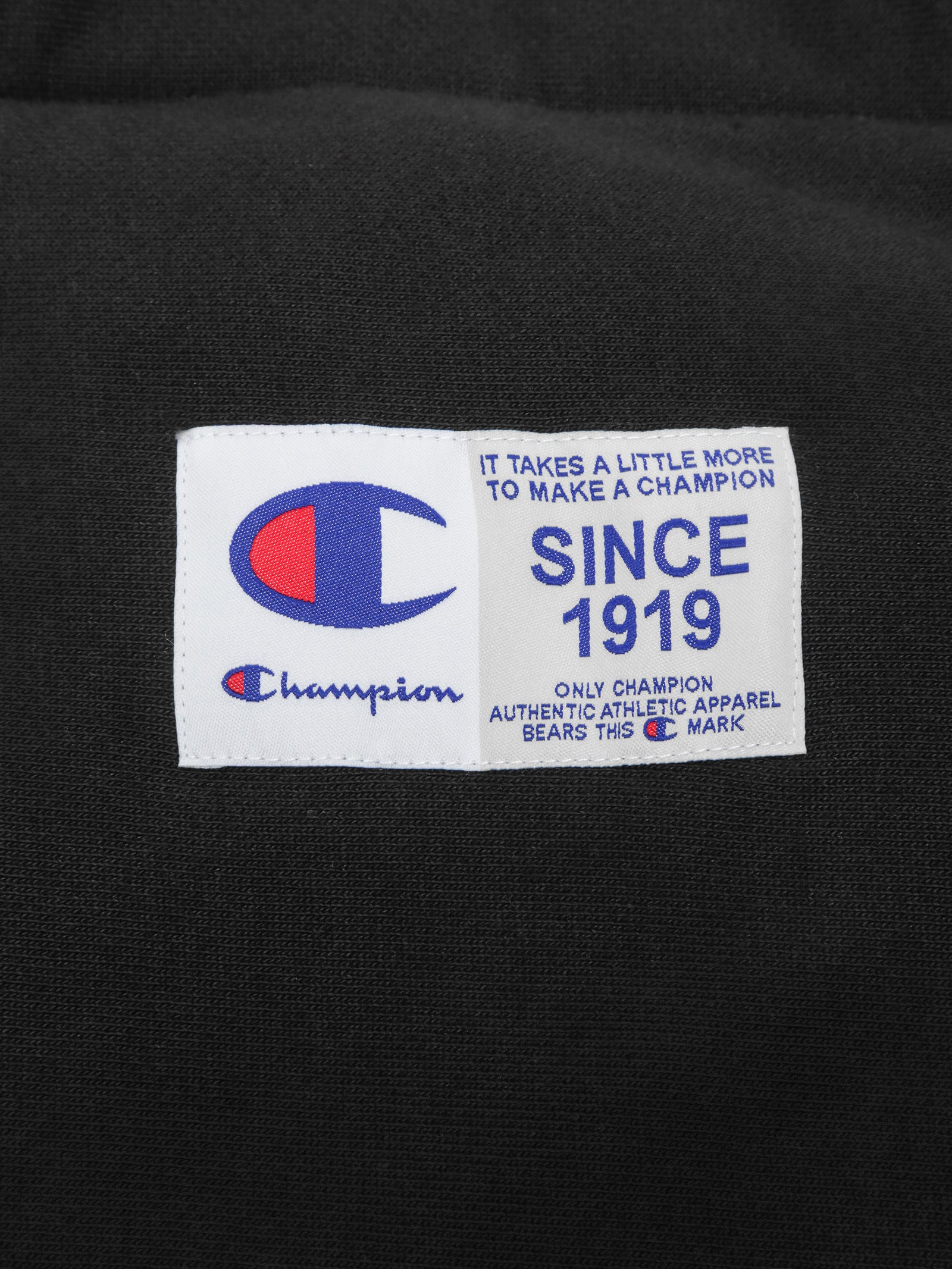 Reverse Weave Jersey Tote Bag