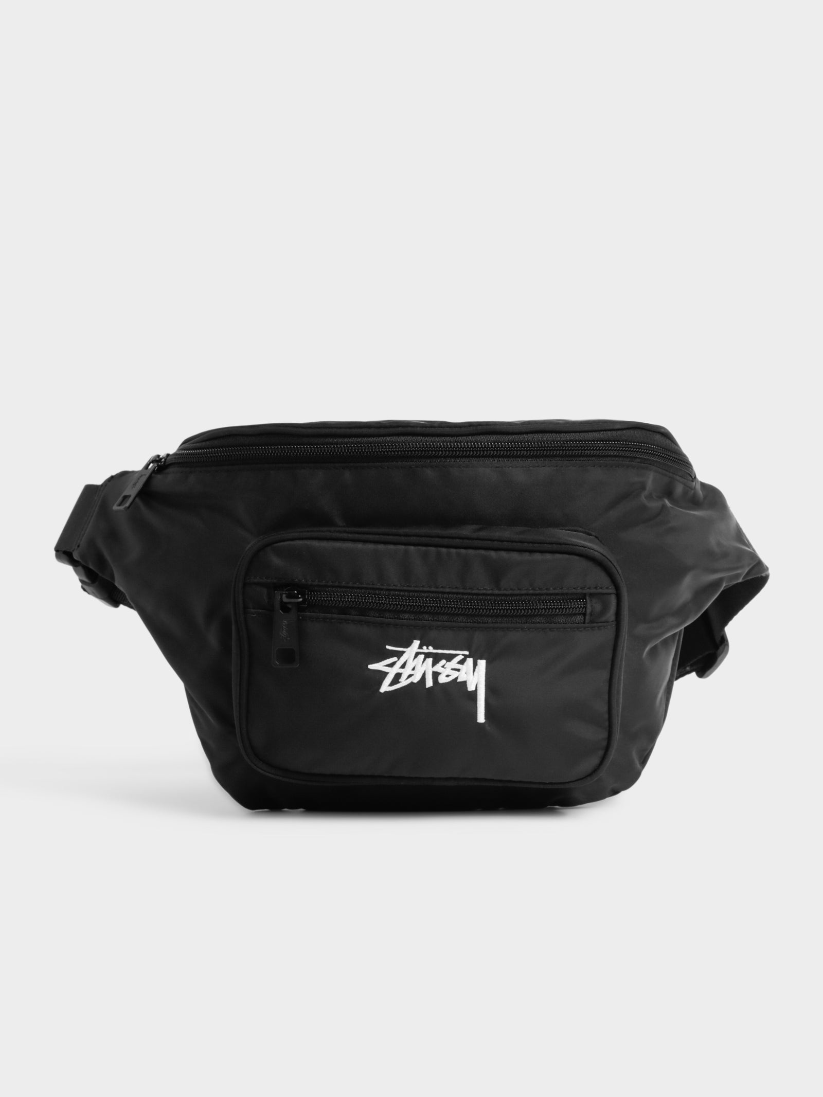Stock Pocket Waist Bag