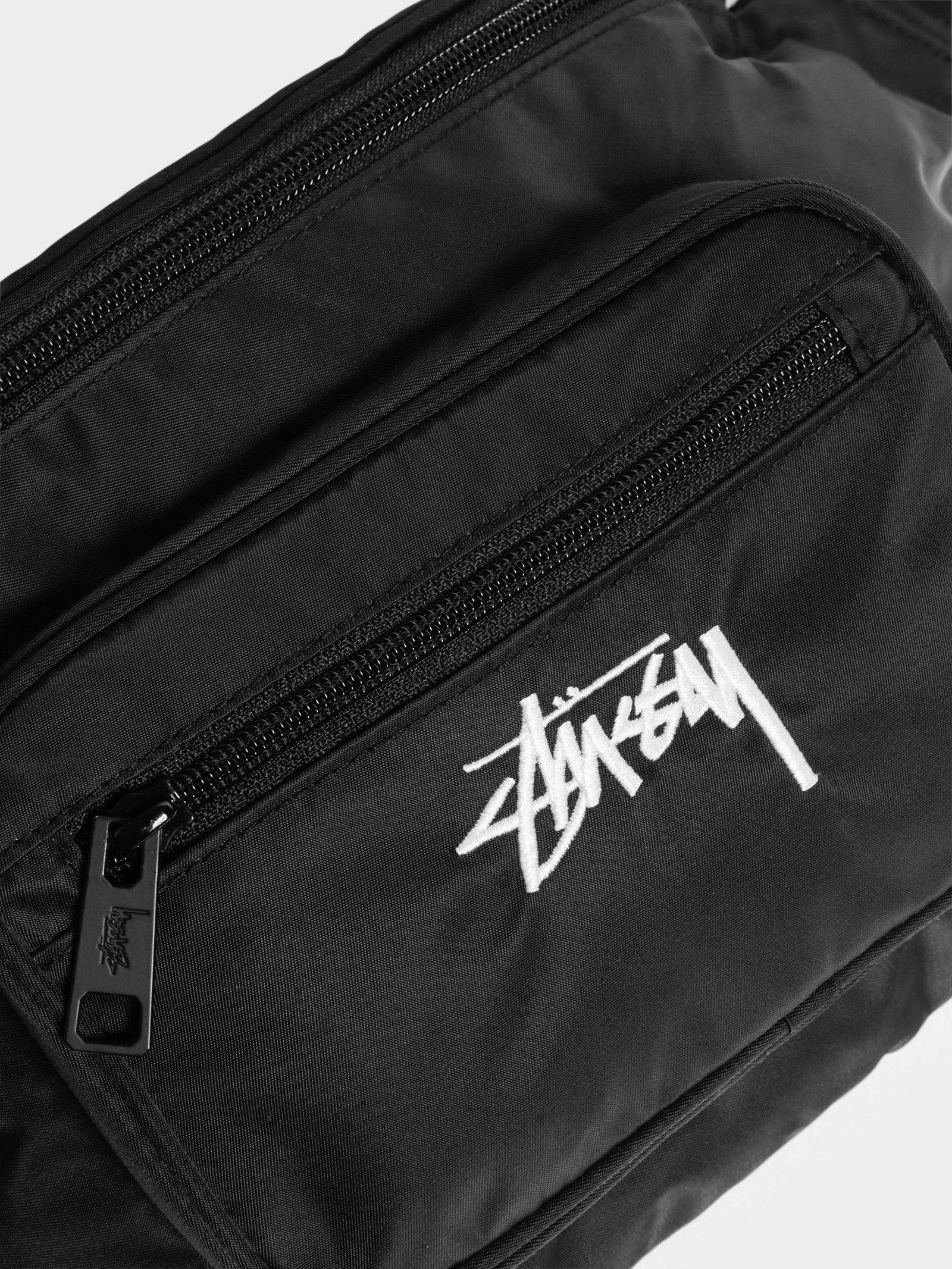 Stock Pocket Waist Bag