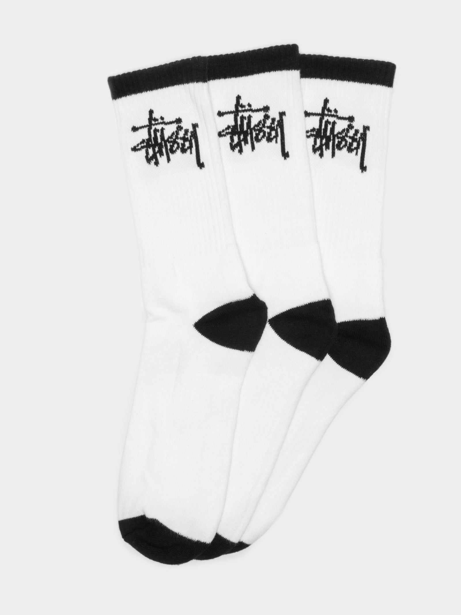 3 Pairs of Graffiti Crew Socks