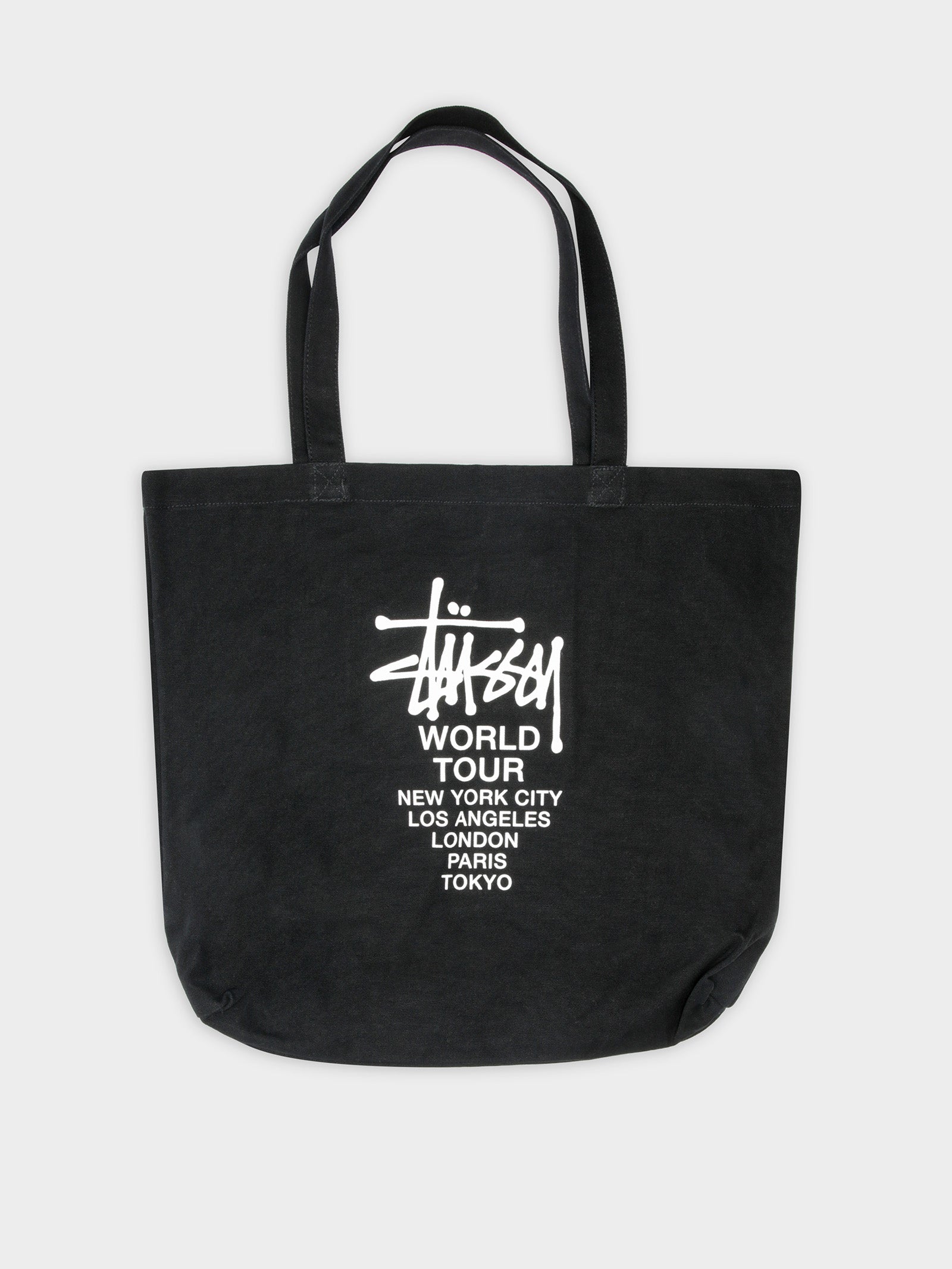 Graffiti World Tour Tote Bag