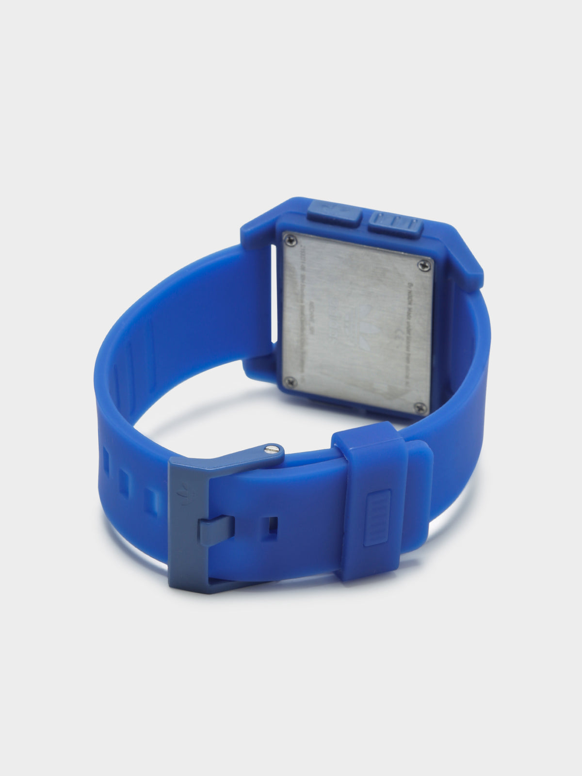 Archive_SP1 Digital Watch in Royal Blue