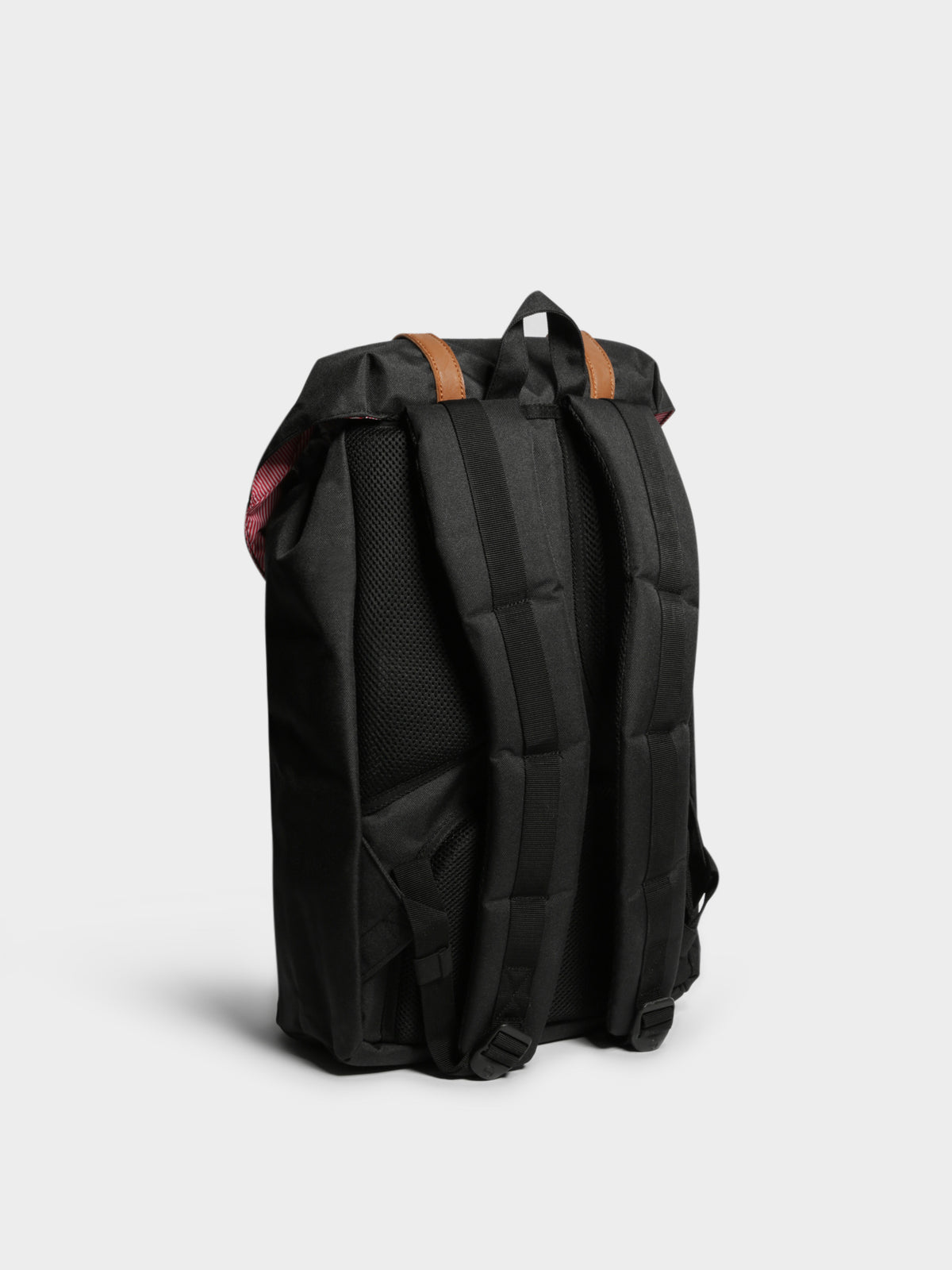 Unisex 25L Little America Backpack in Black