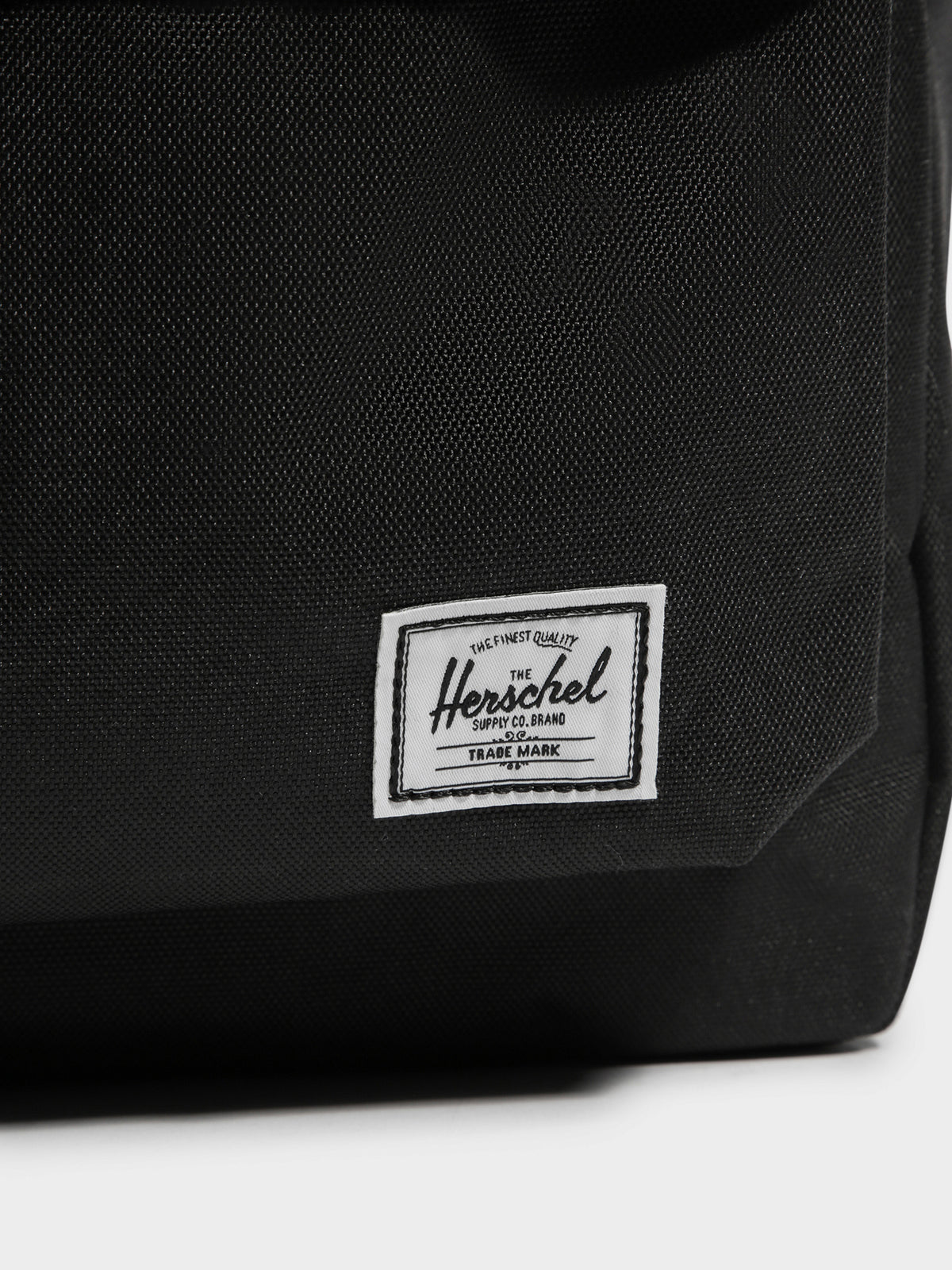 glue herschel backpack Herschel 24L Classic Backpack Black