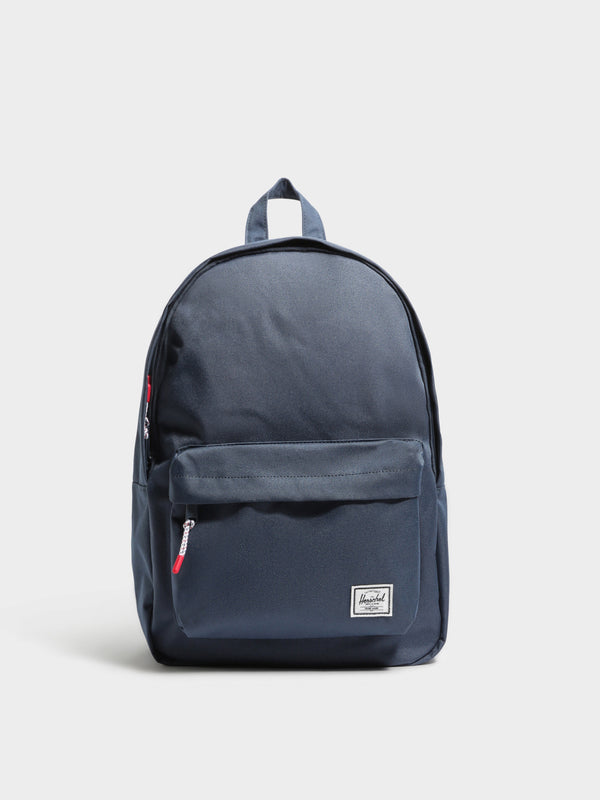 Herschel 24L Classic Backpack in Navy Navy Glue Store