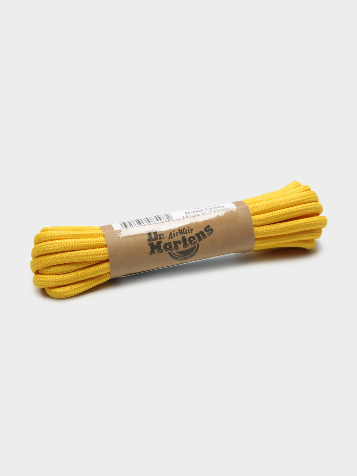 Unisex 8-10 Eye Laces in Yellow