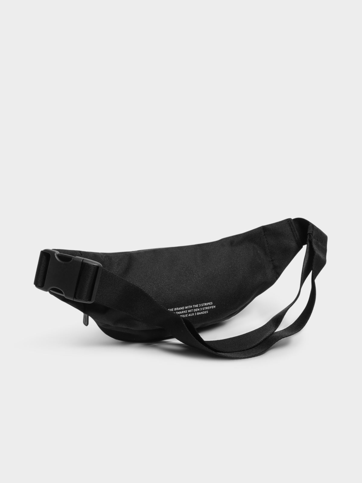 Essential Crossbody Bag in Black