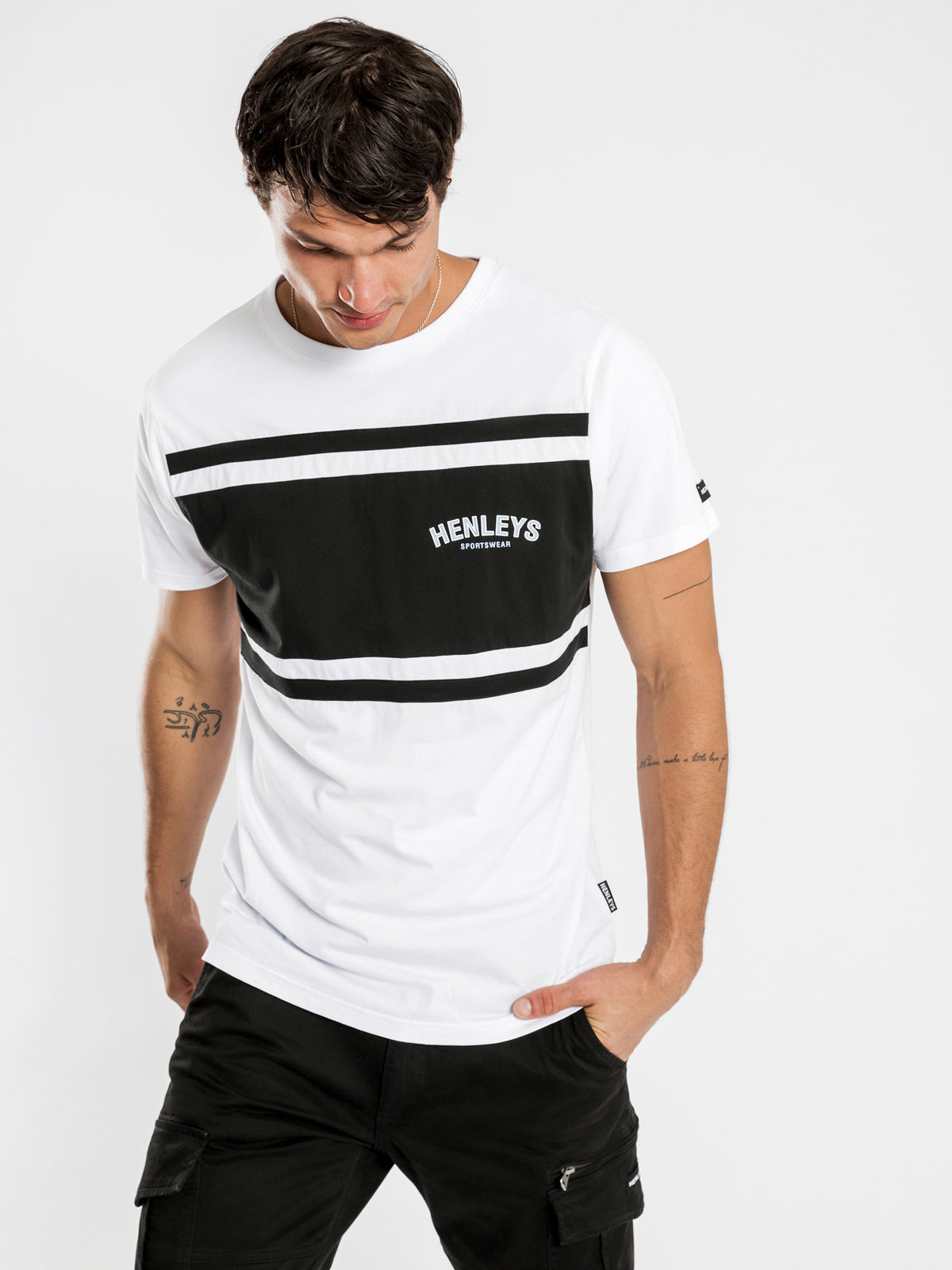 Paterson T-Shirt in White