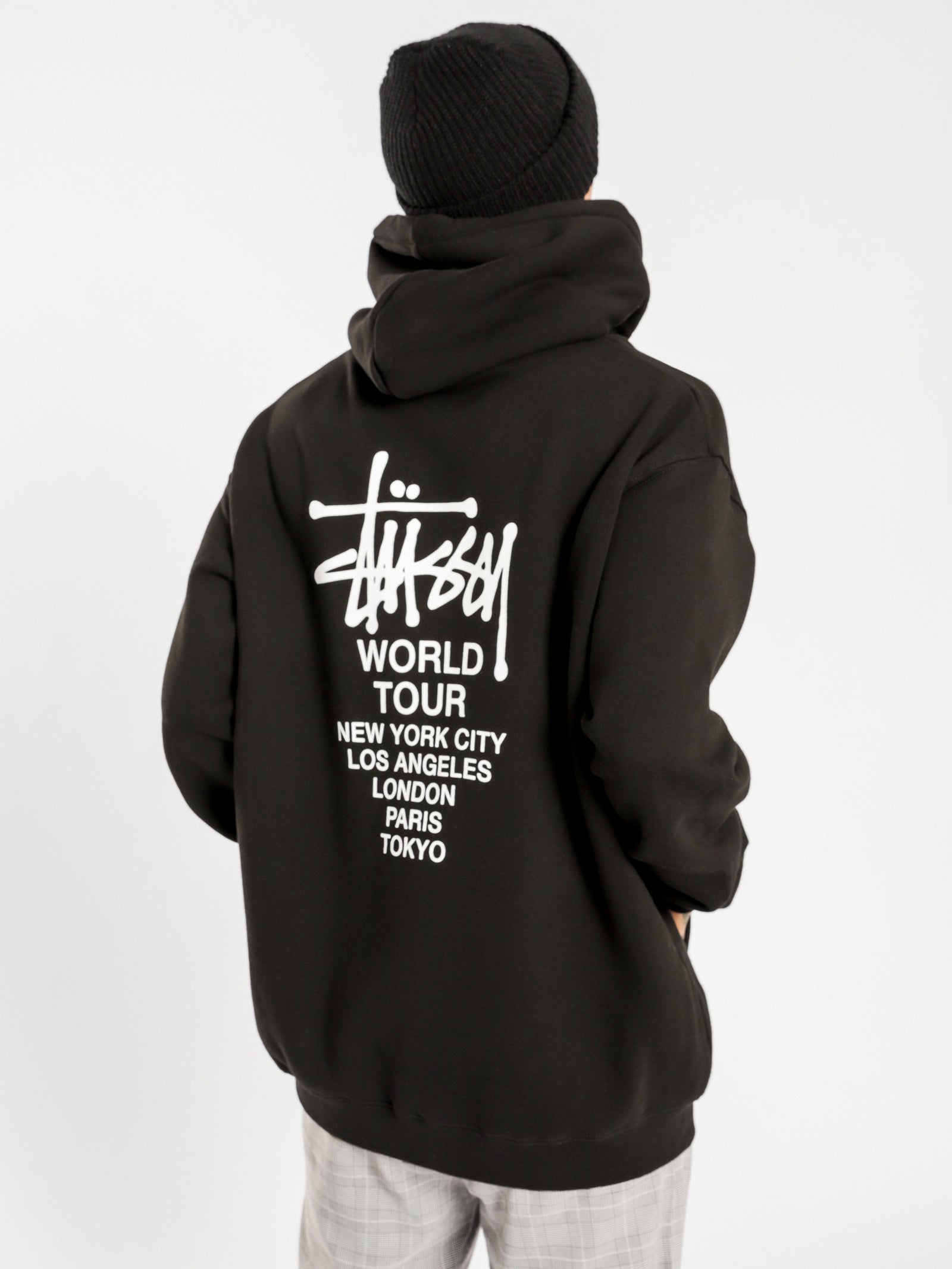 World Tour Hoodie
