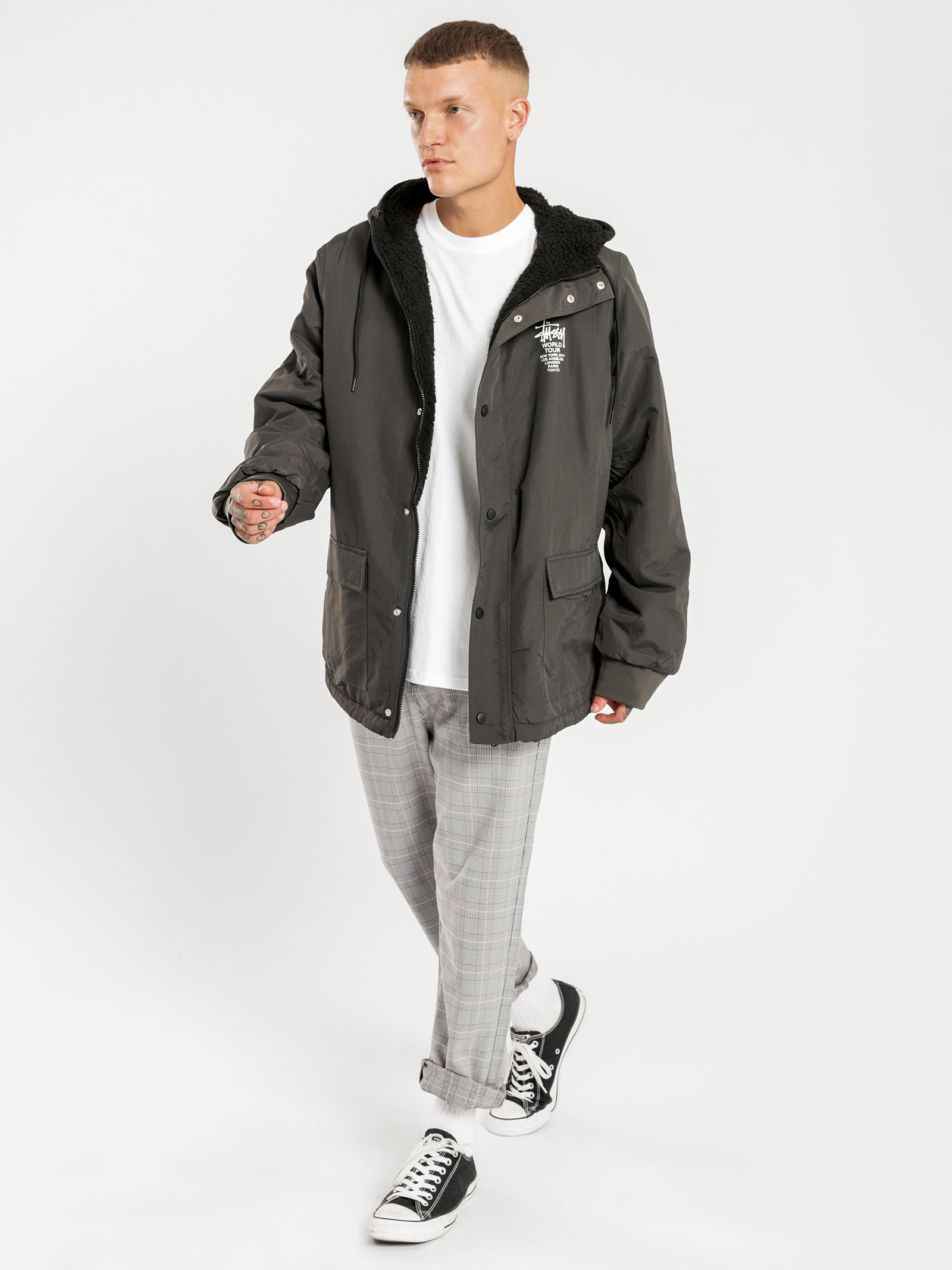 Sun Valley Reversible Jacket