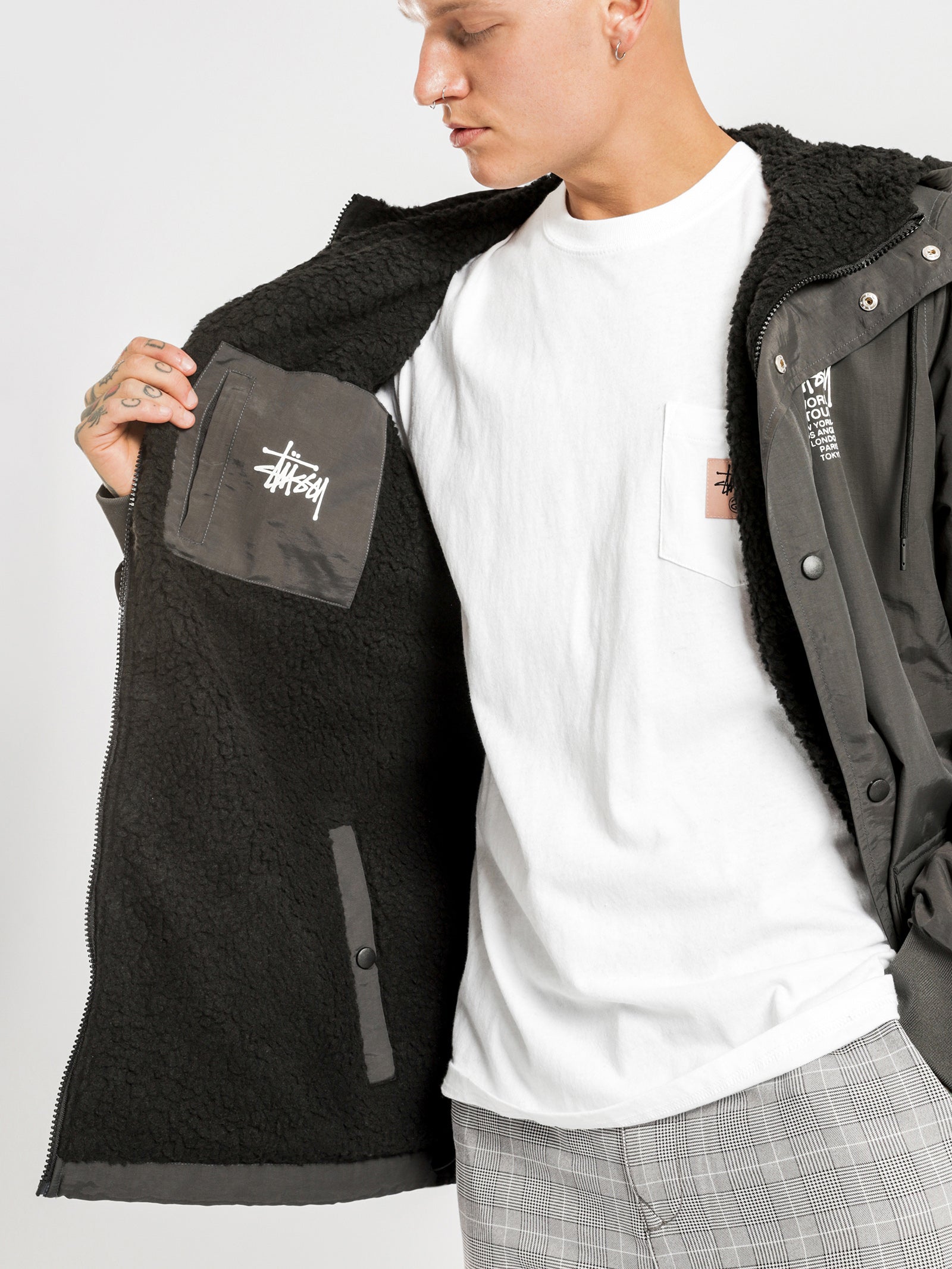 Sun Valley Reversible Jacket