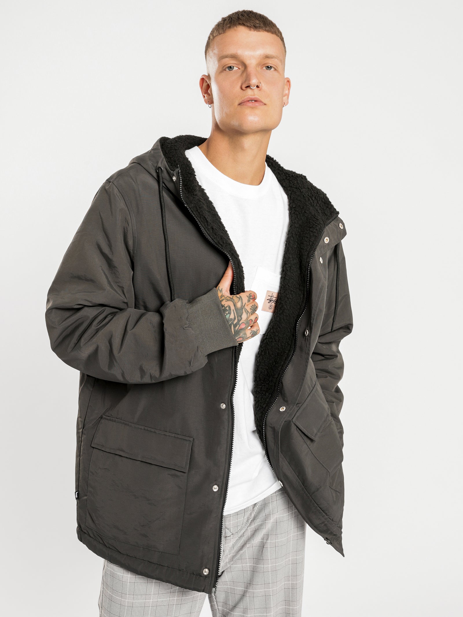 Sun Valley Reversible Jacket