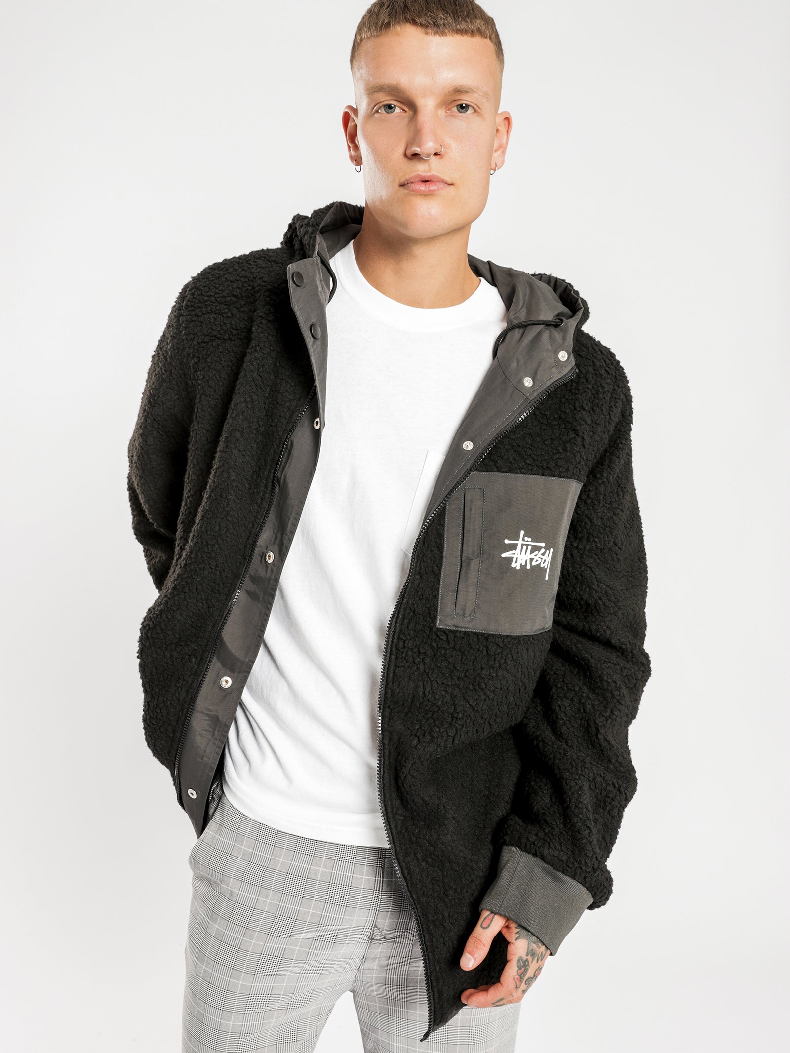 Sun Valley Reversible Jacket