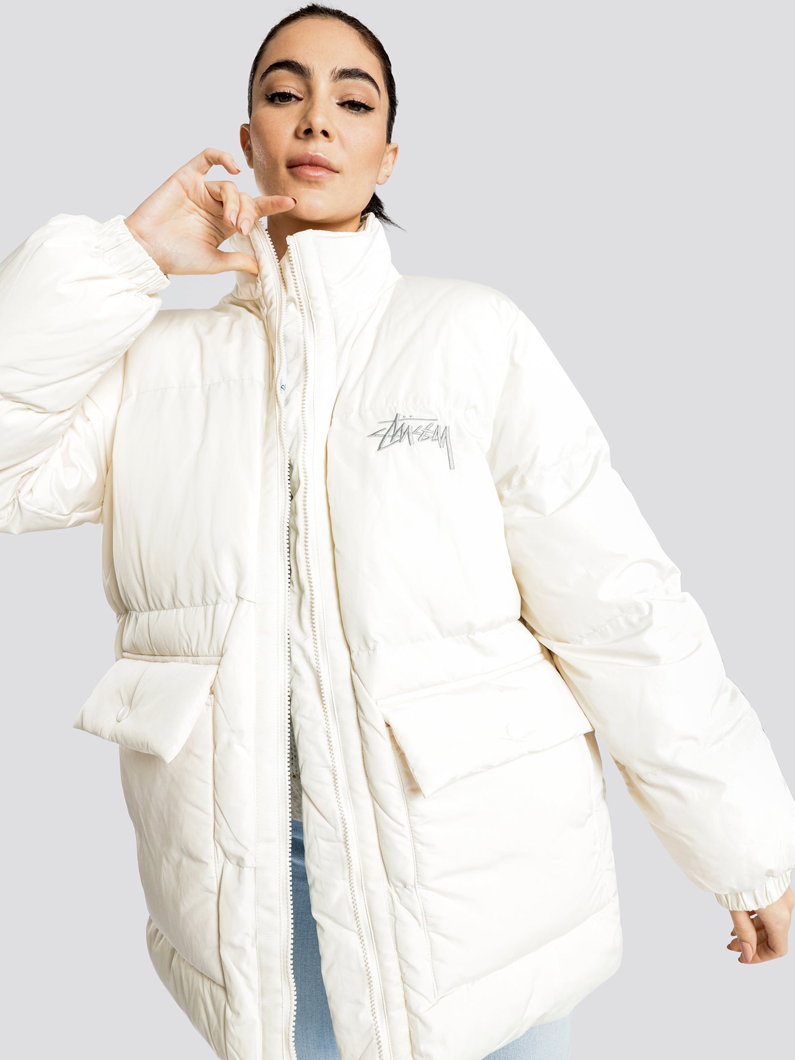 The Rise of the Puffer Jacket Page 9 - Glue Store