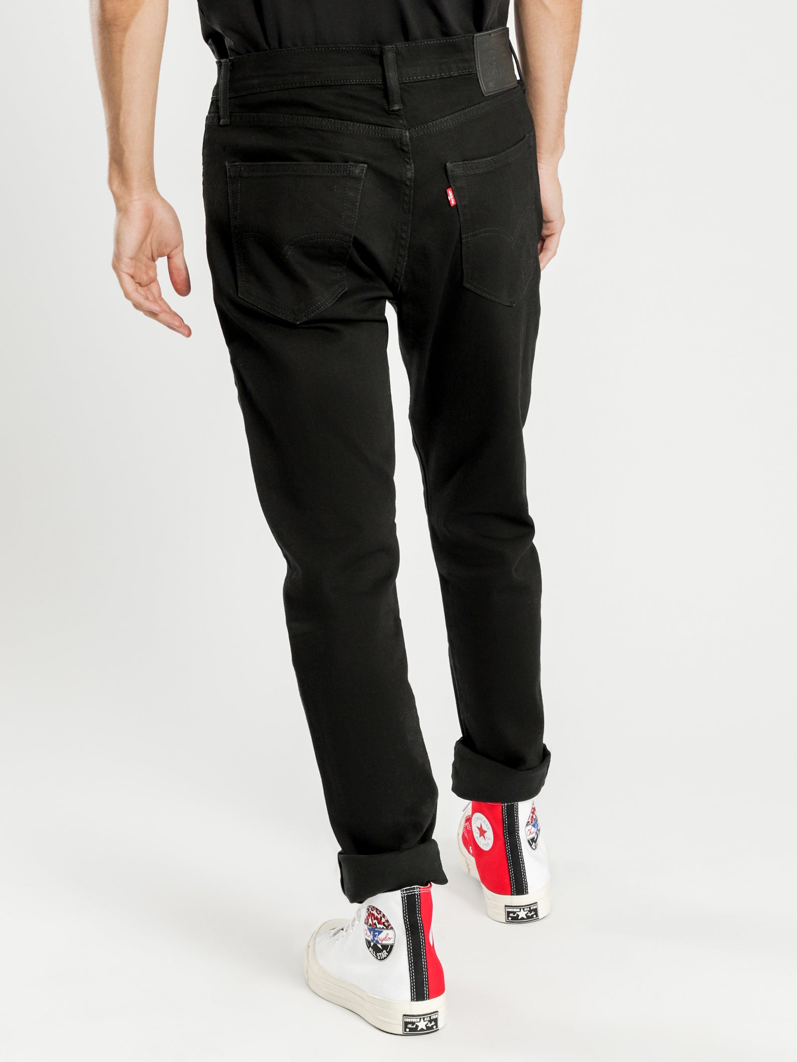 512 Slim Tapered Jeans