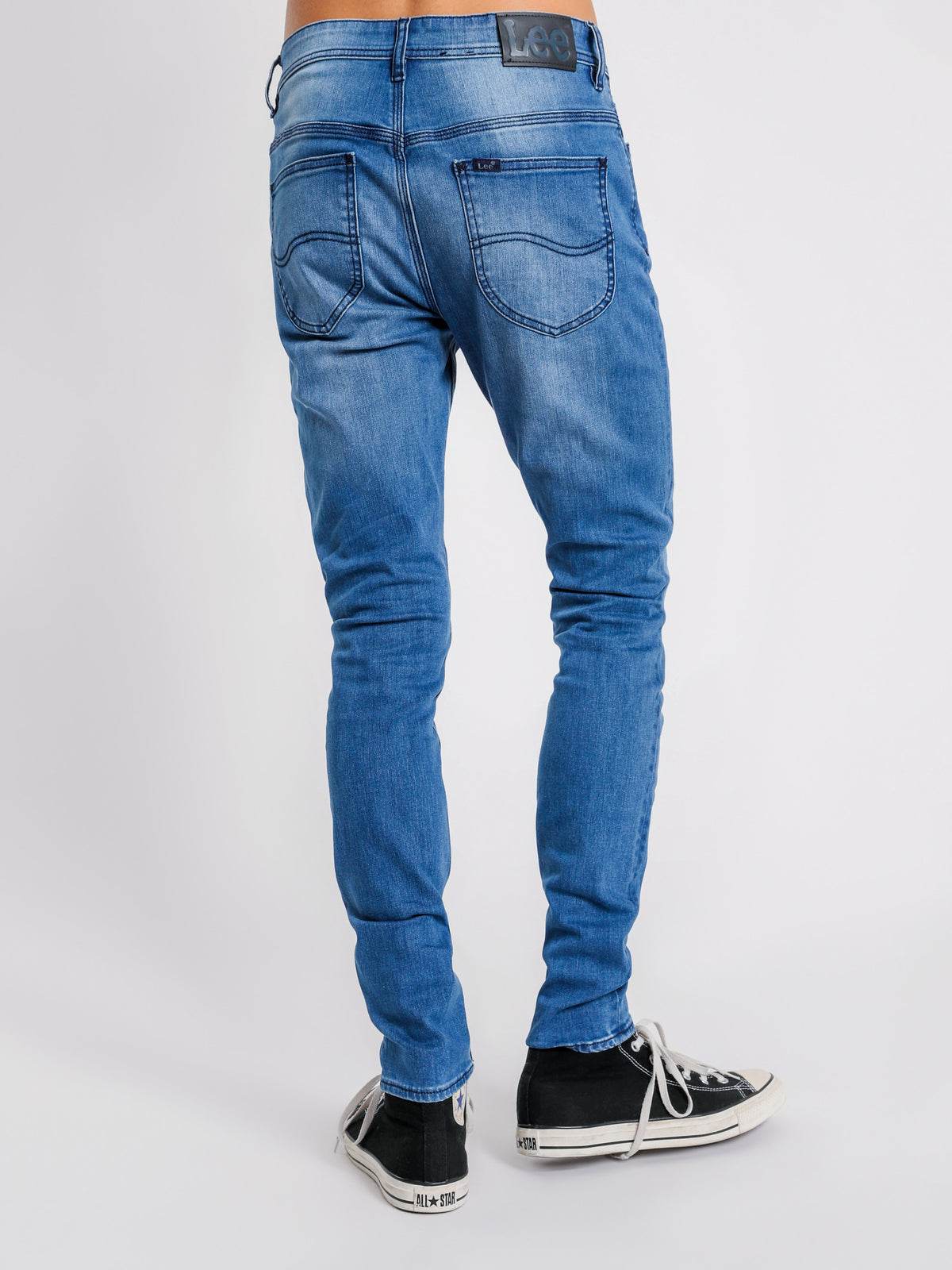 Z-One Jeans in Stellar Blue Denim