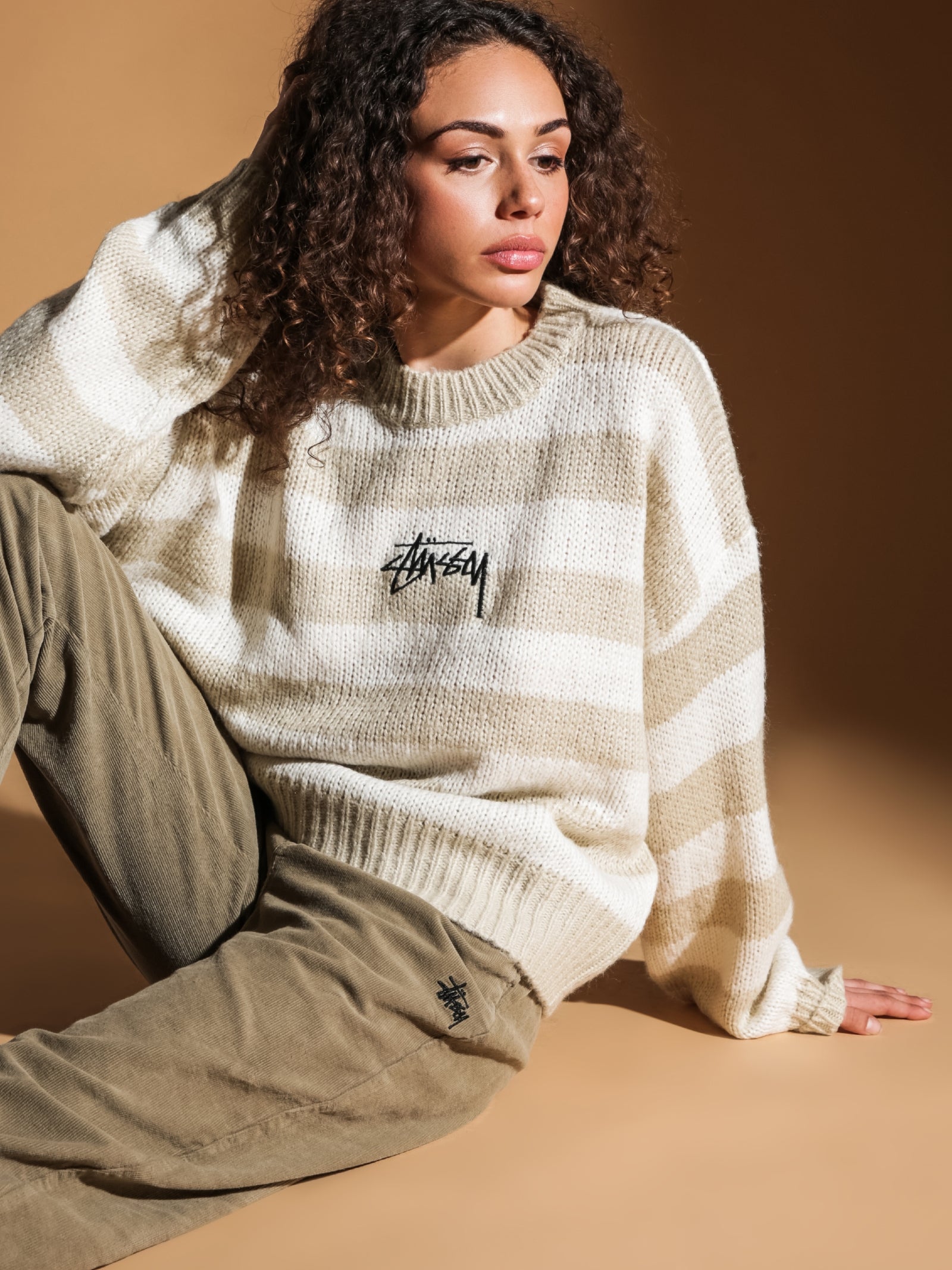 Gardner Knit Sweater