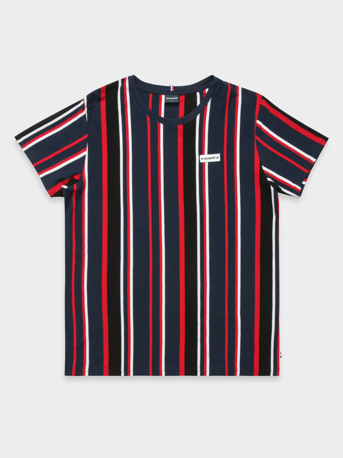 Burke Stripe T-Shirt
