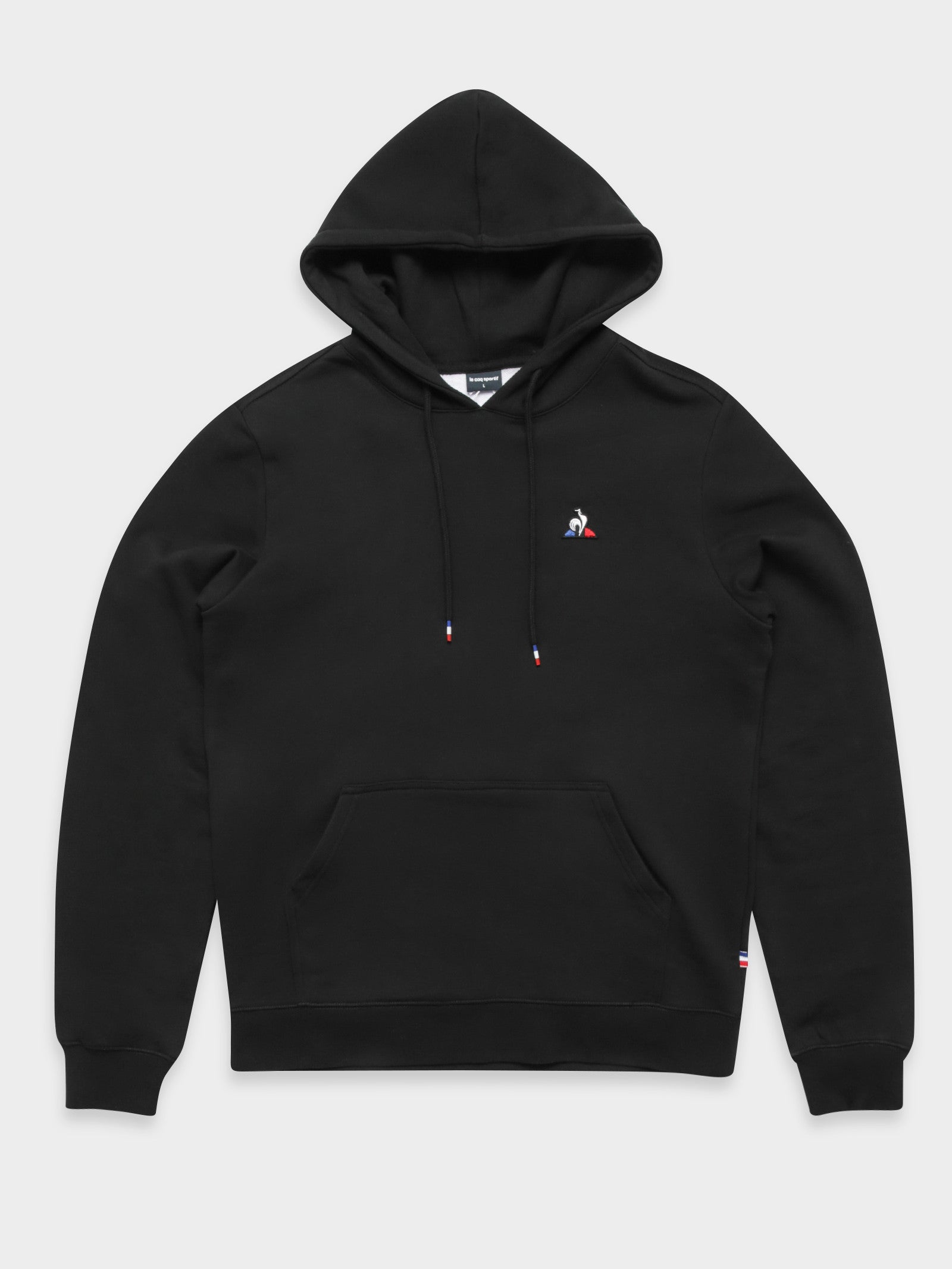 Olympics Sweat Le Coq Sportif Femme Noir Paris 2024 Sweat Femme Le