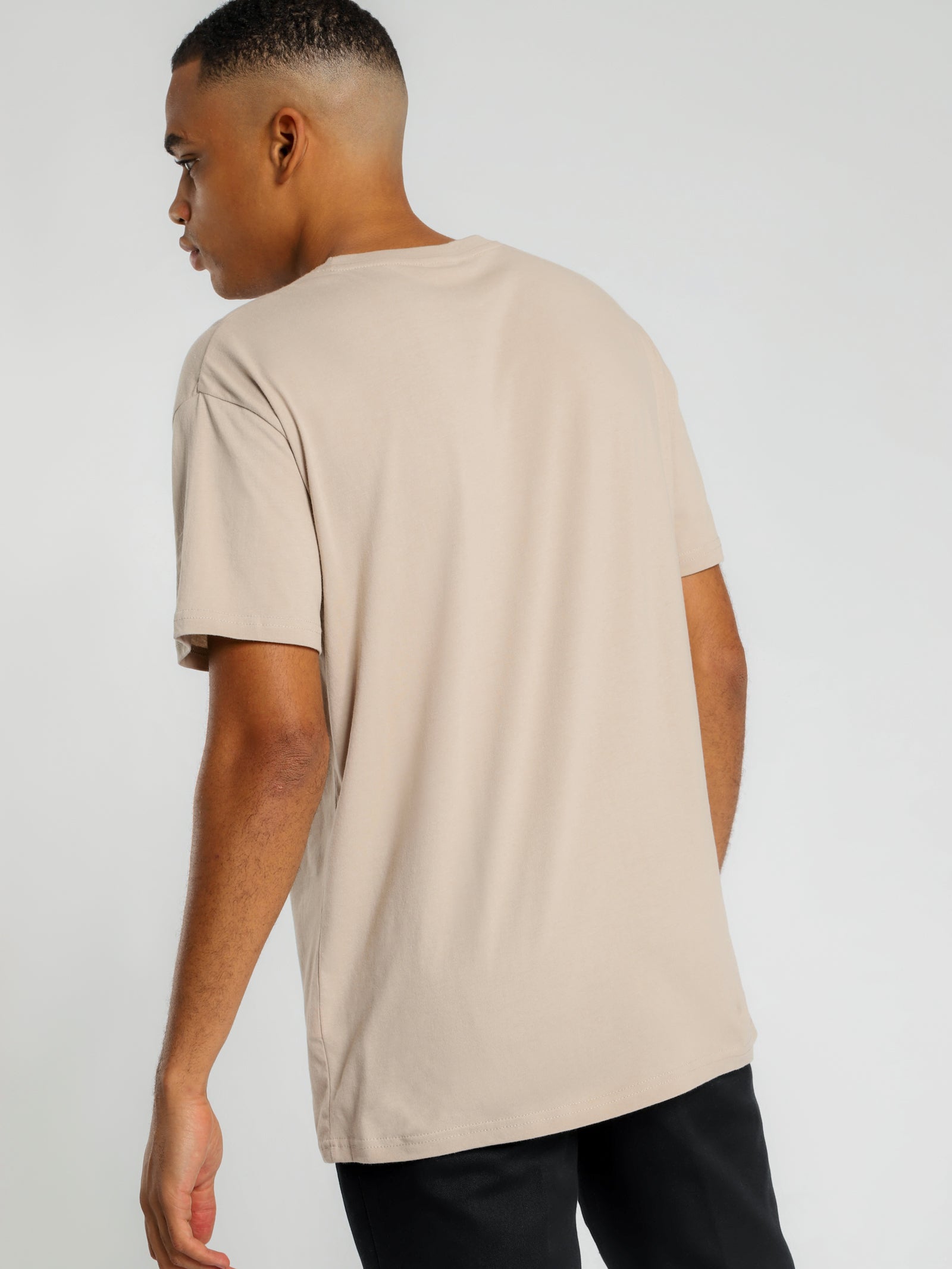 Bars Logo Short Sleeve T-Shirt