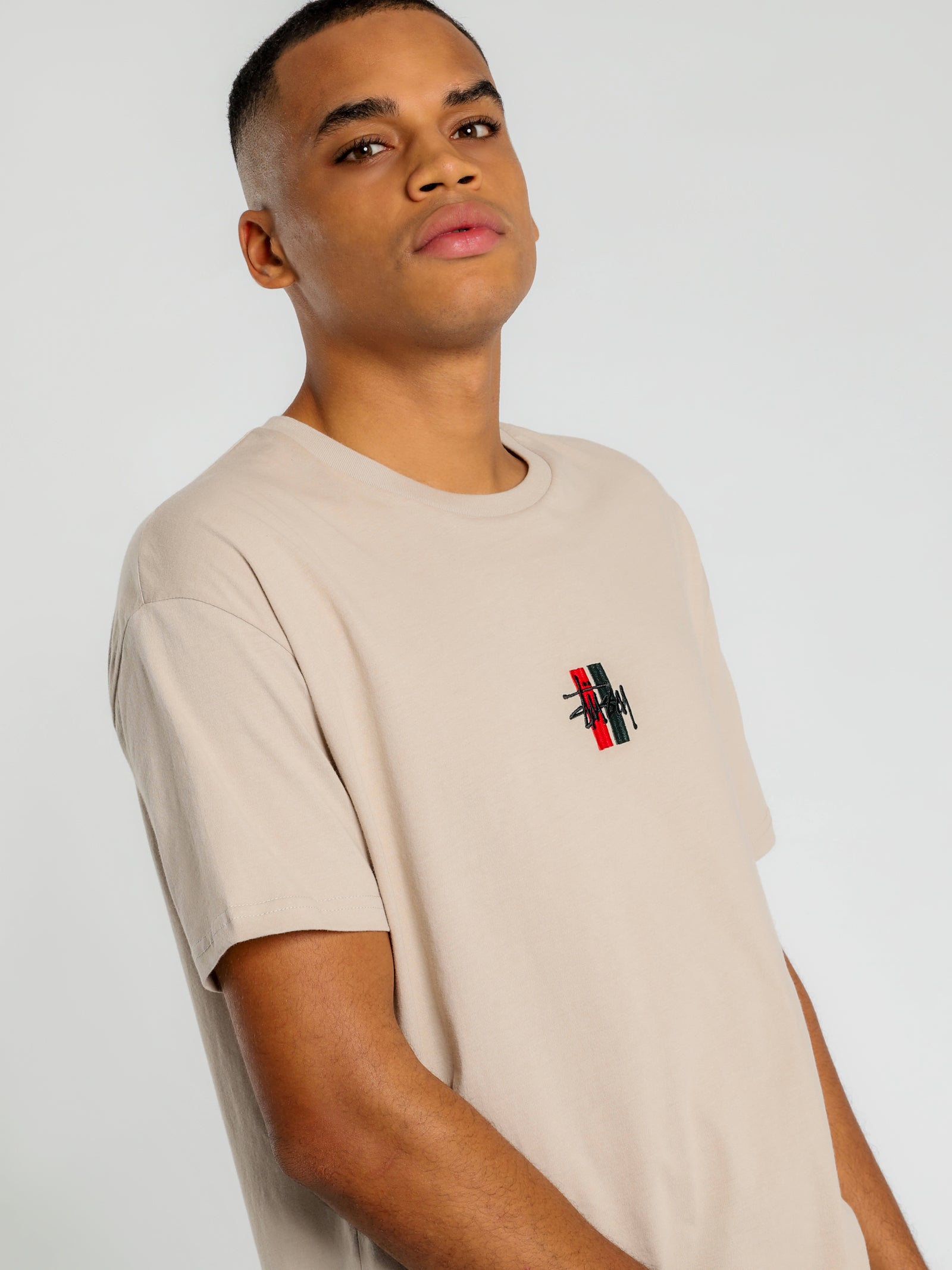 Bars Logo Short Sleeve T-Shirt
