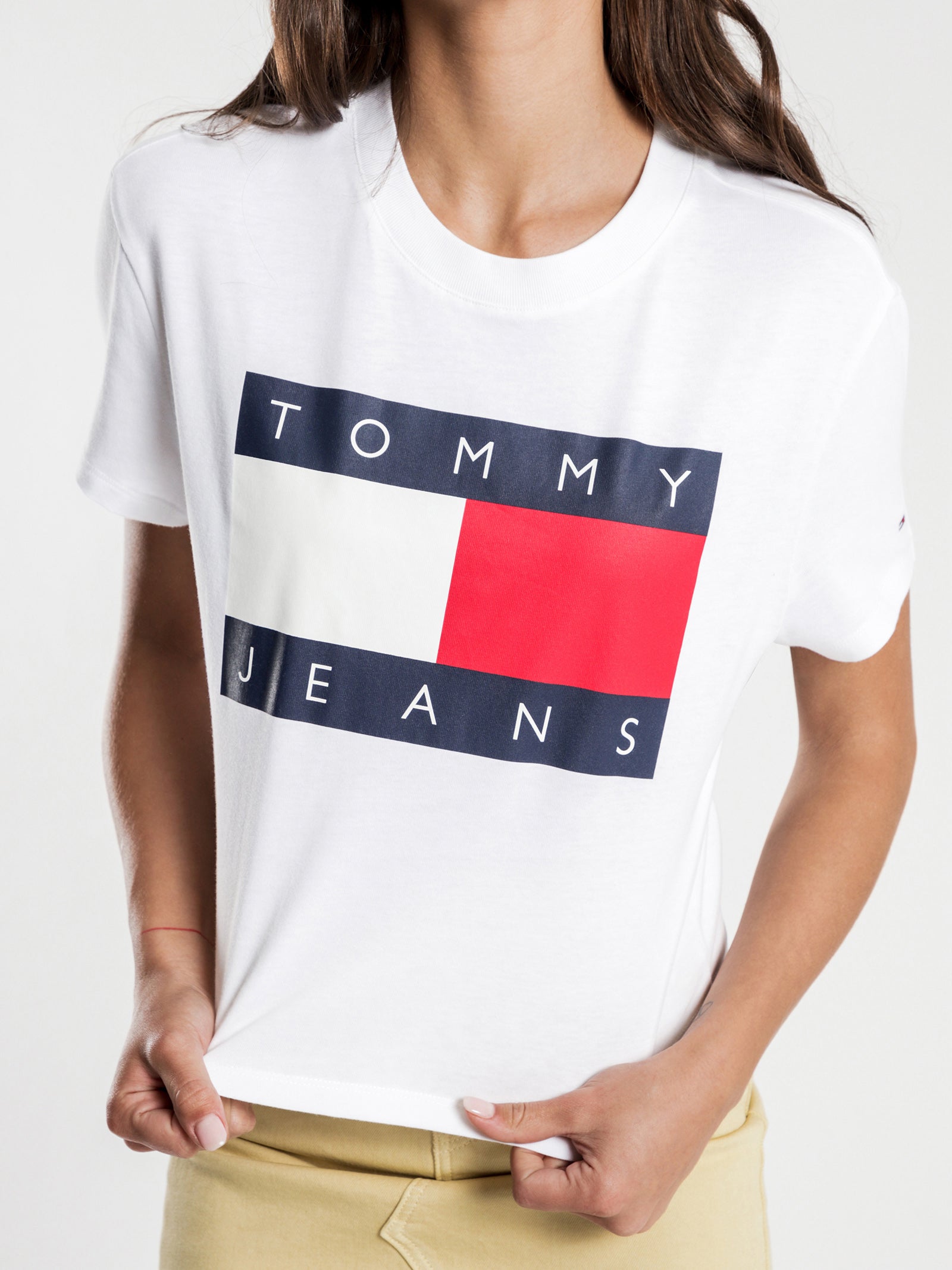Tommy Flag T-Shirt