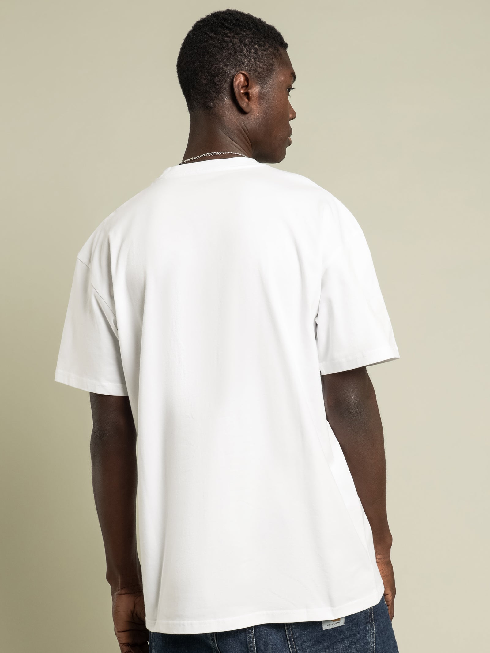 Short Sleeve Chase T-Shirt