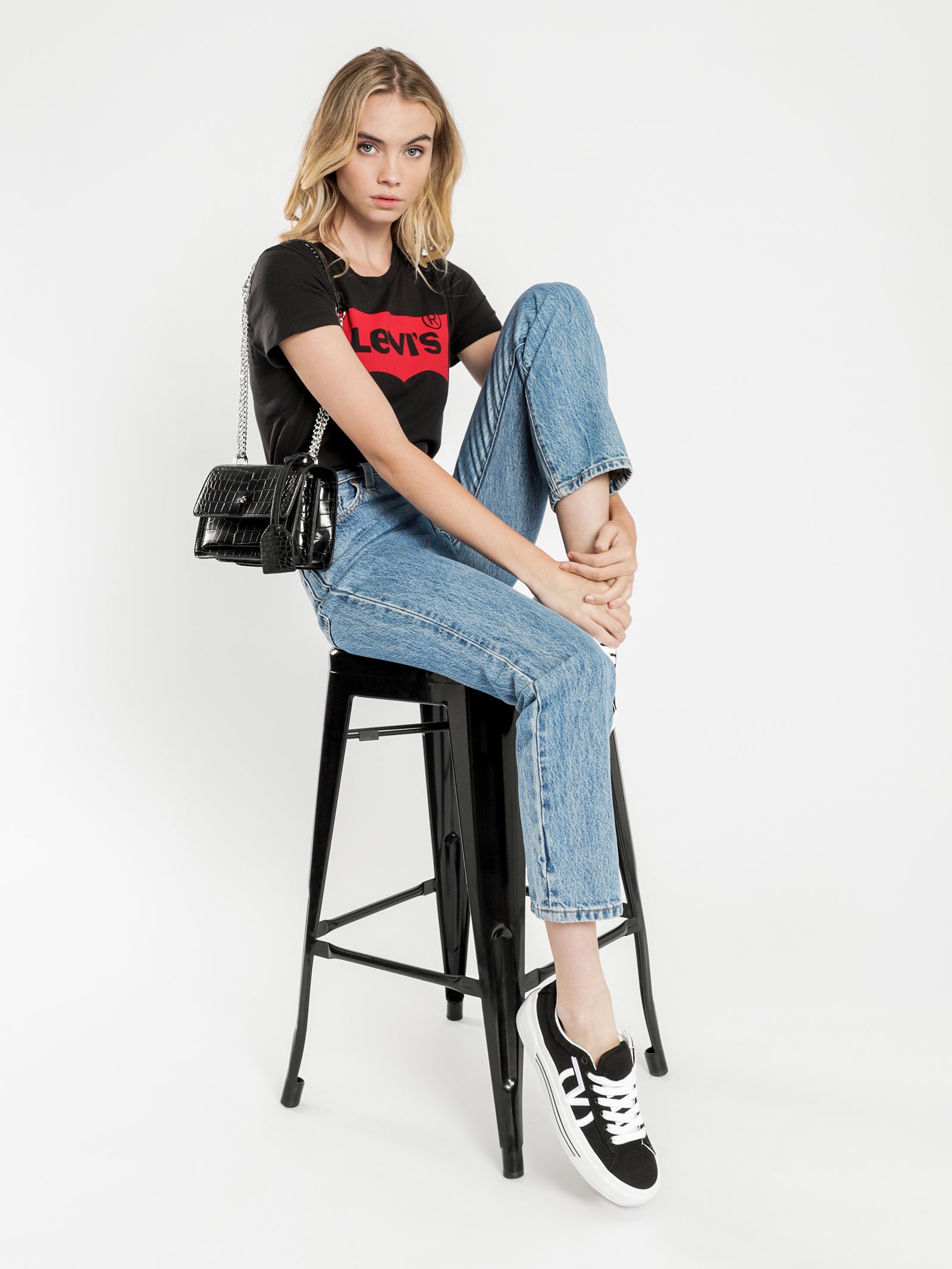 The Perfect Batwing T-Shirt