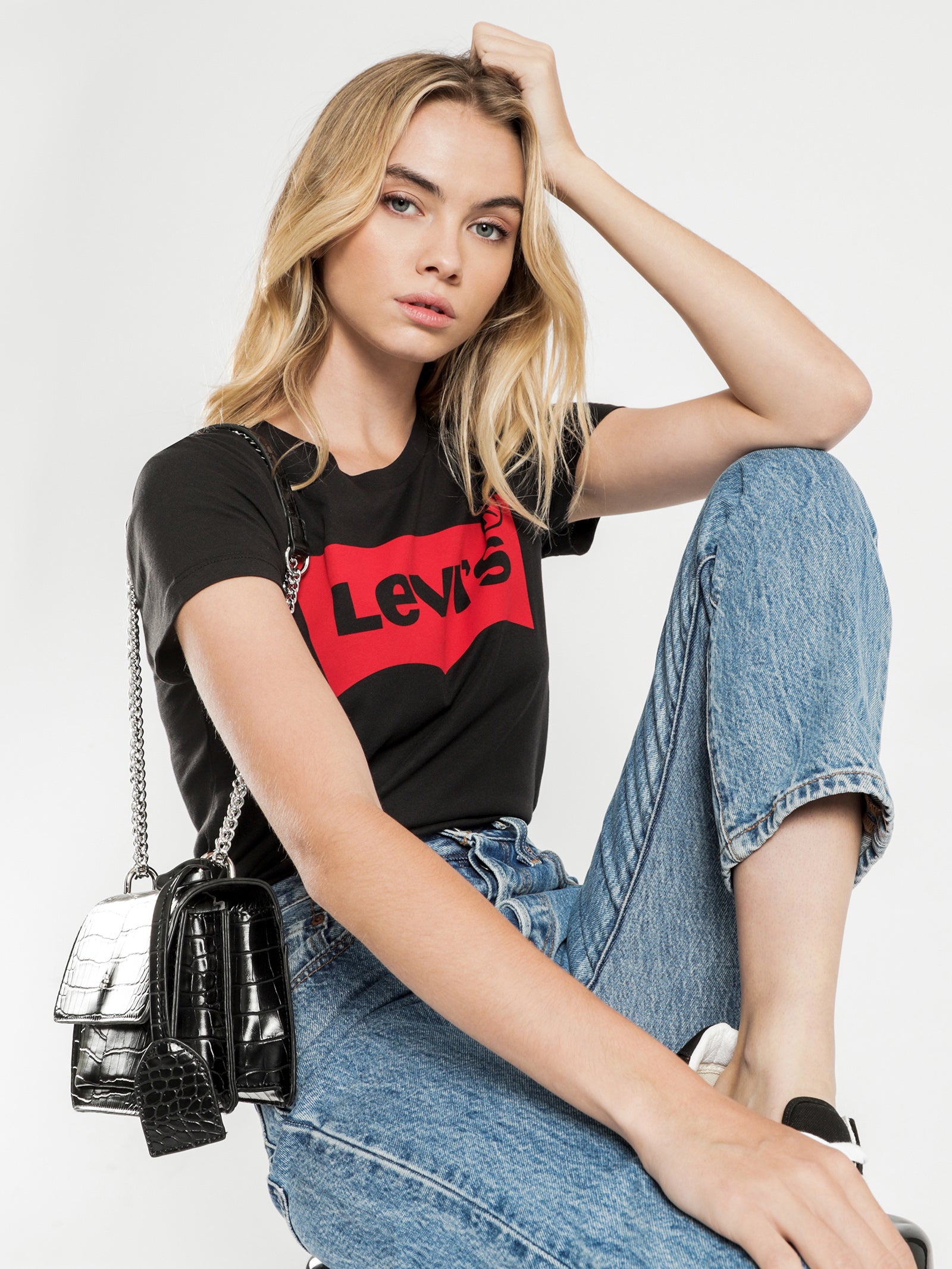 The Perfect Batwing T-Shirt