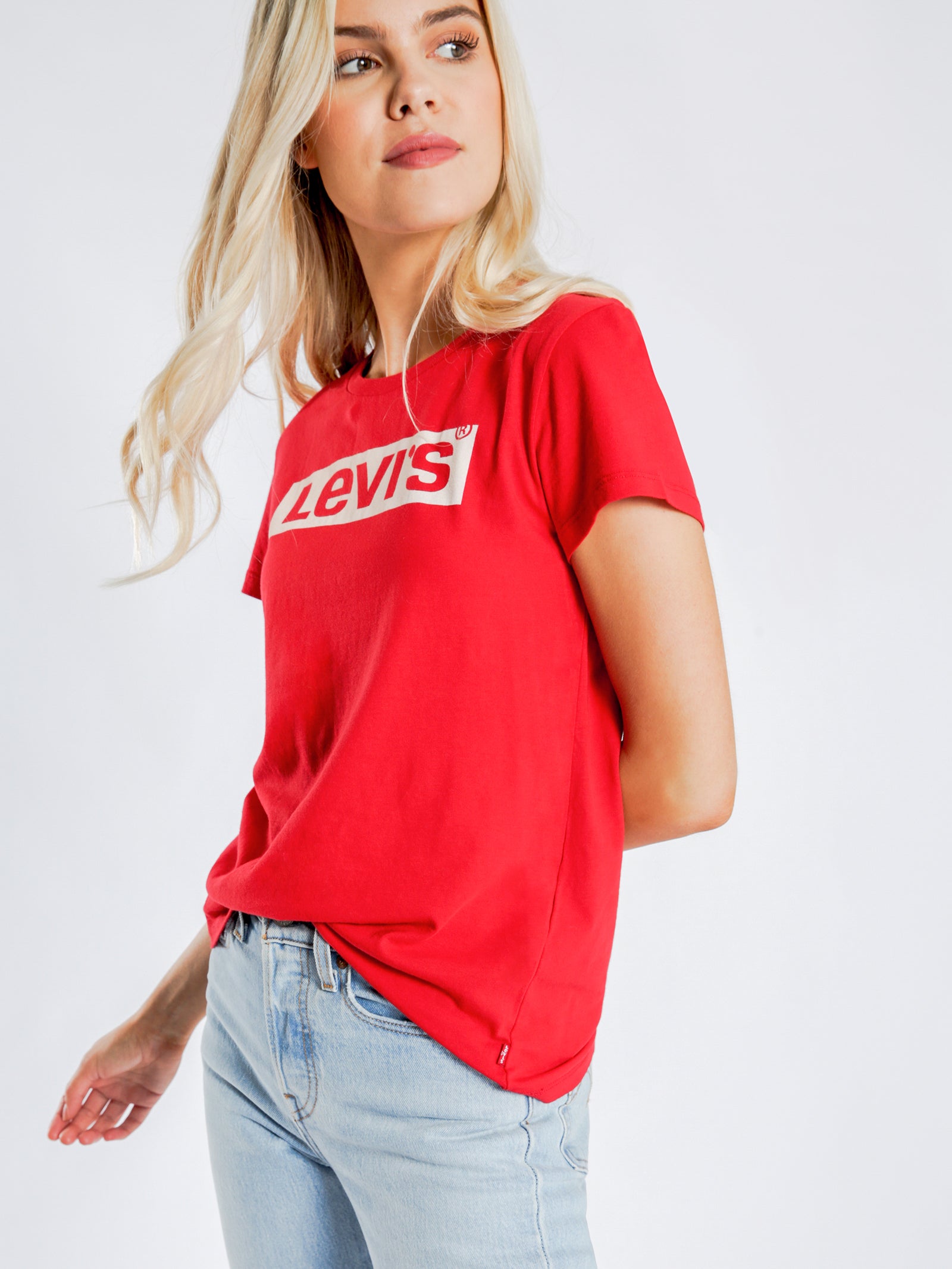 The Perfect Graphic Box Tab T-Shirt