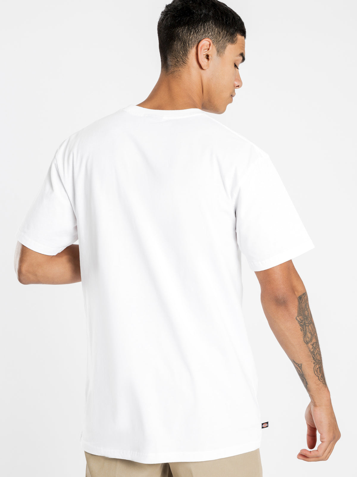 H.S Rockwood T-Shirt in White
