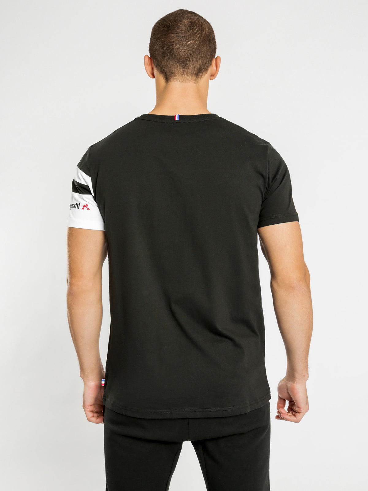 Verrill T-Shirt in Black