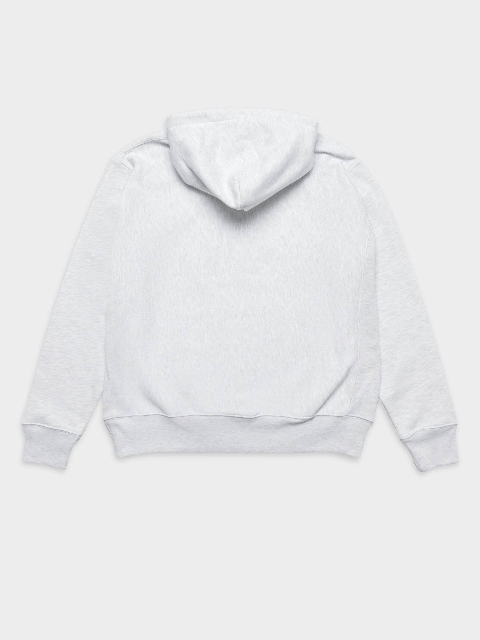 Reverse Weave Hoodie