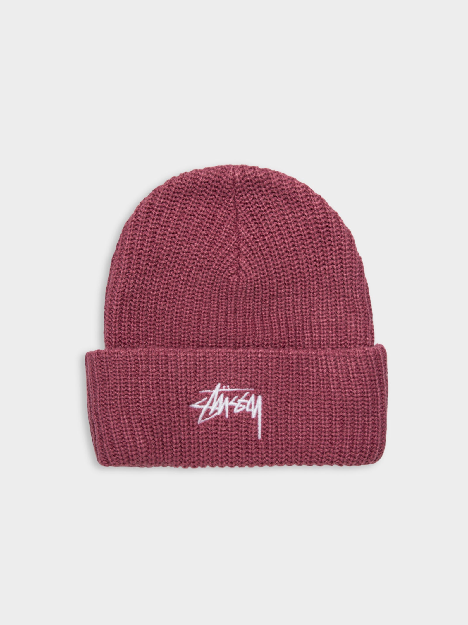 Cuff Stock Beanie