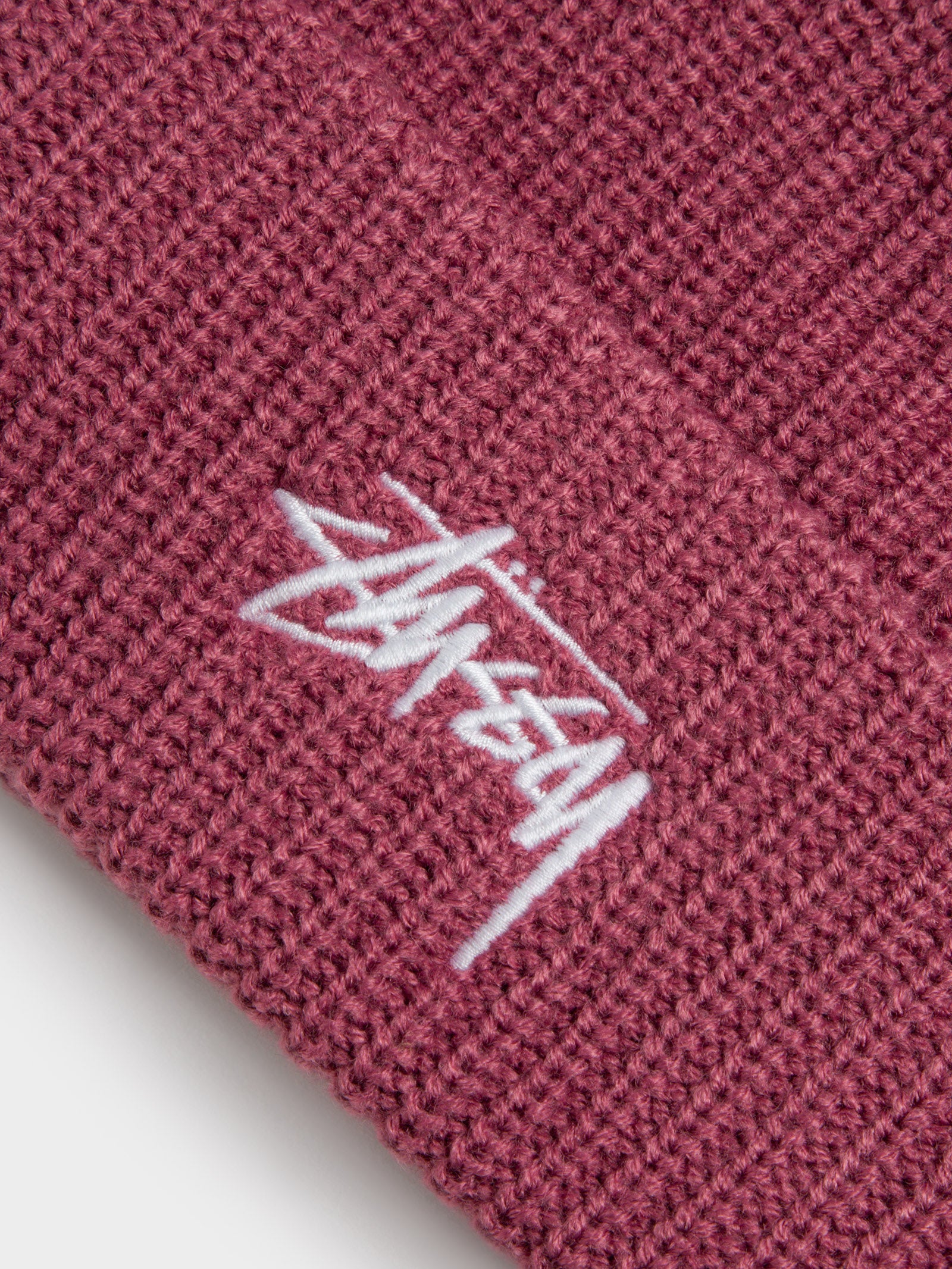 Cuff Stock Beanie