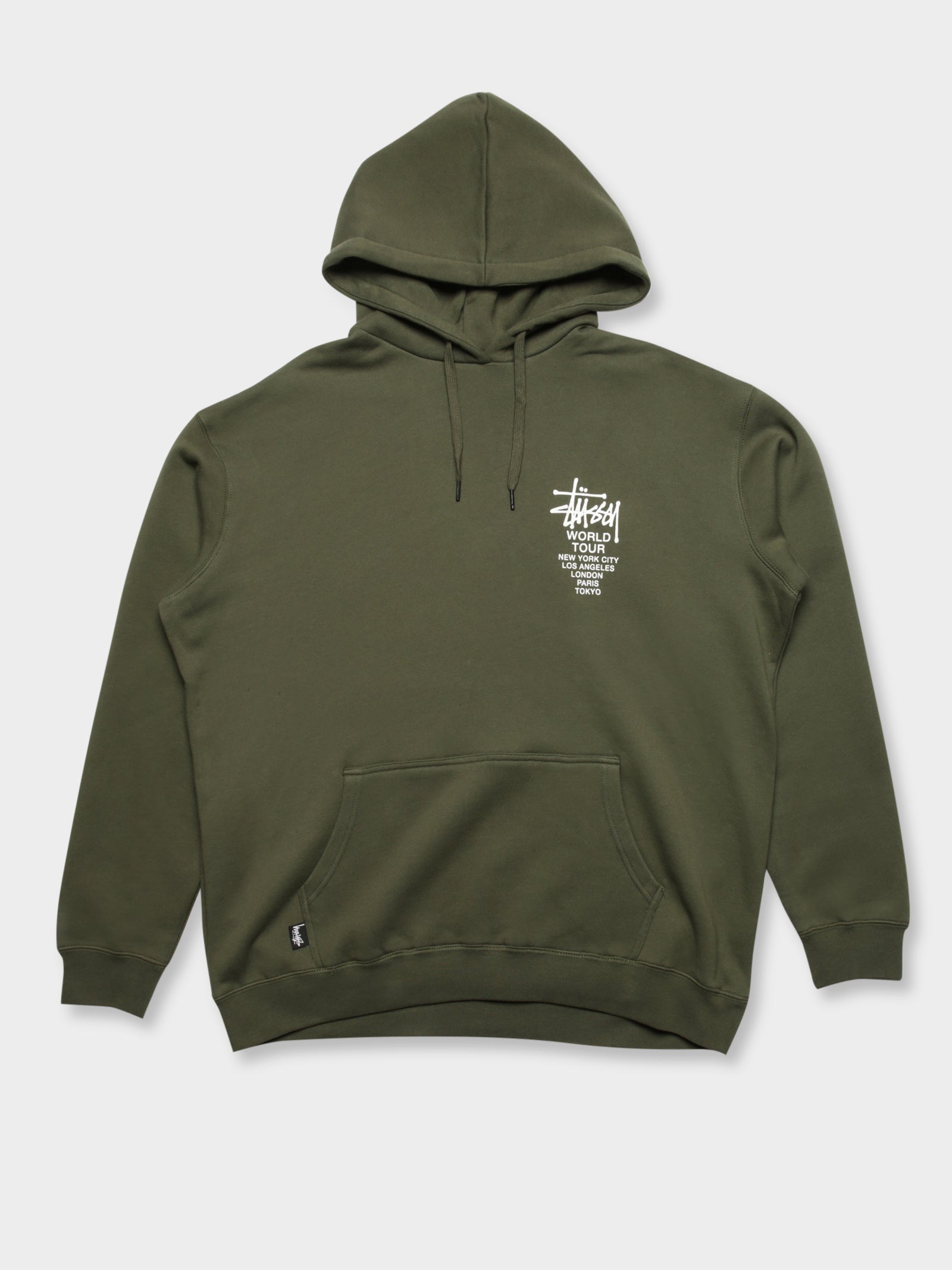 World Tour Hoodie