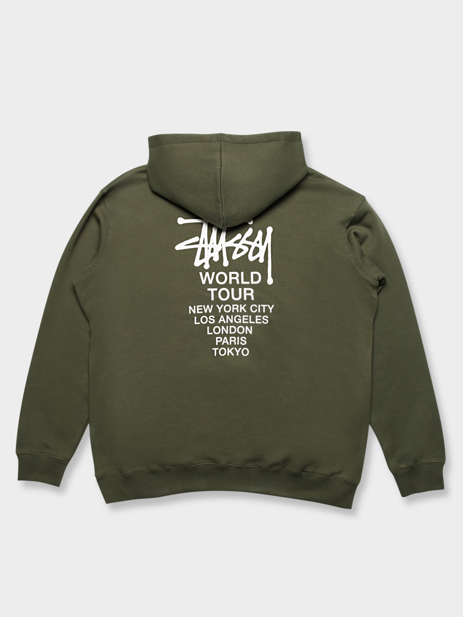 World Tour Hoodie