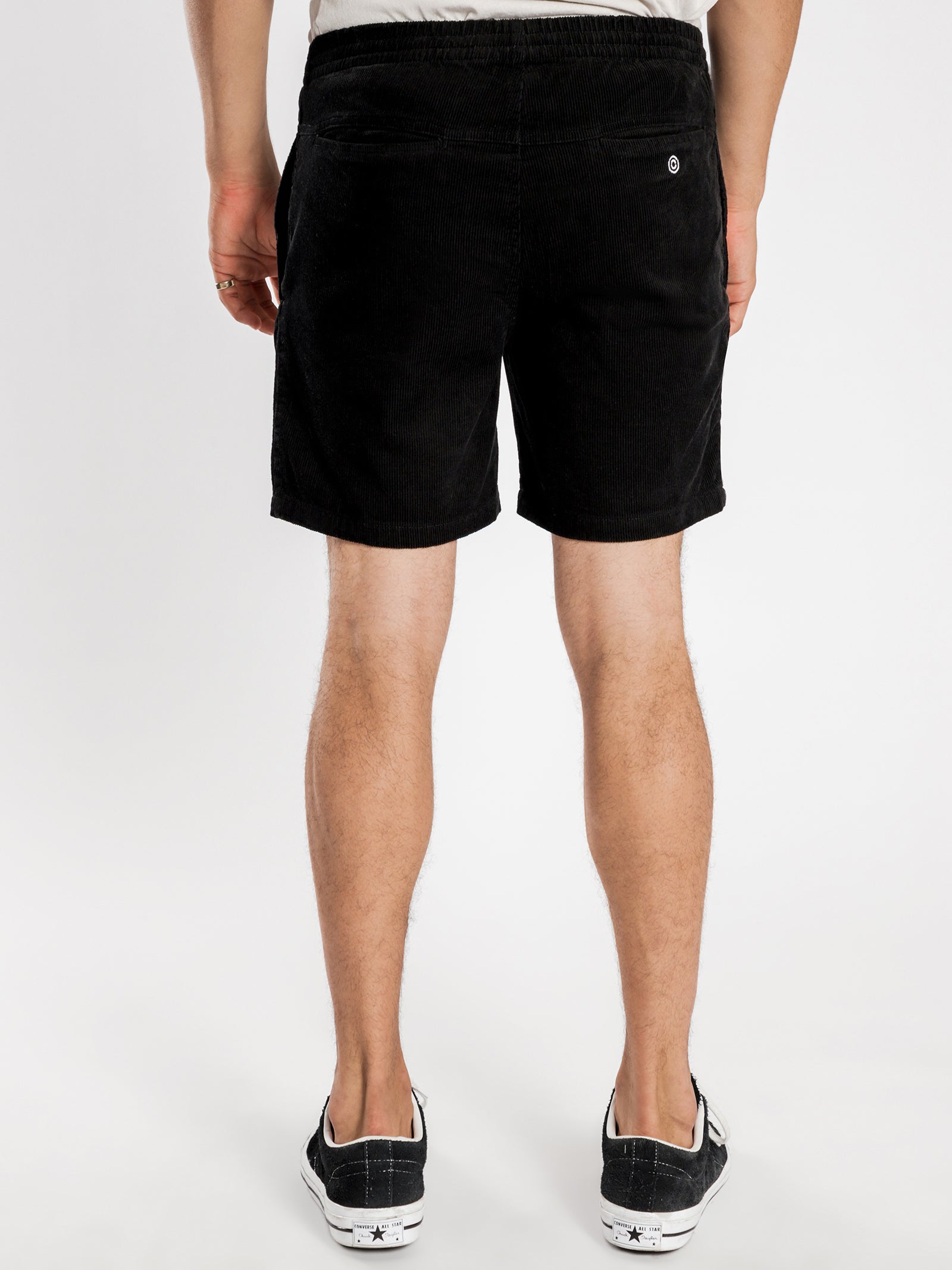Crown Cord Beach Short