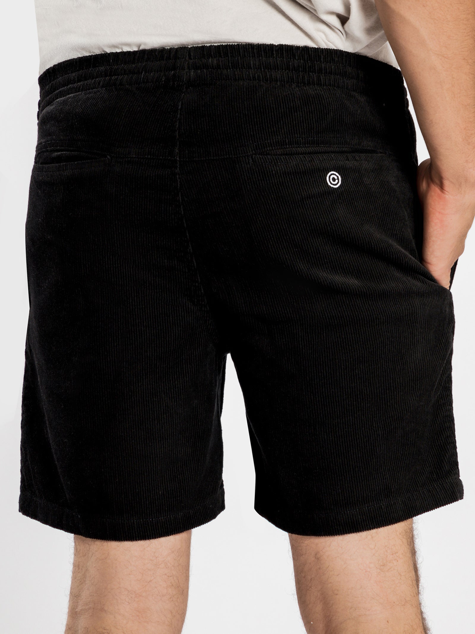 Crown Cord Beach Short