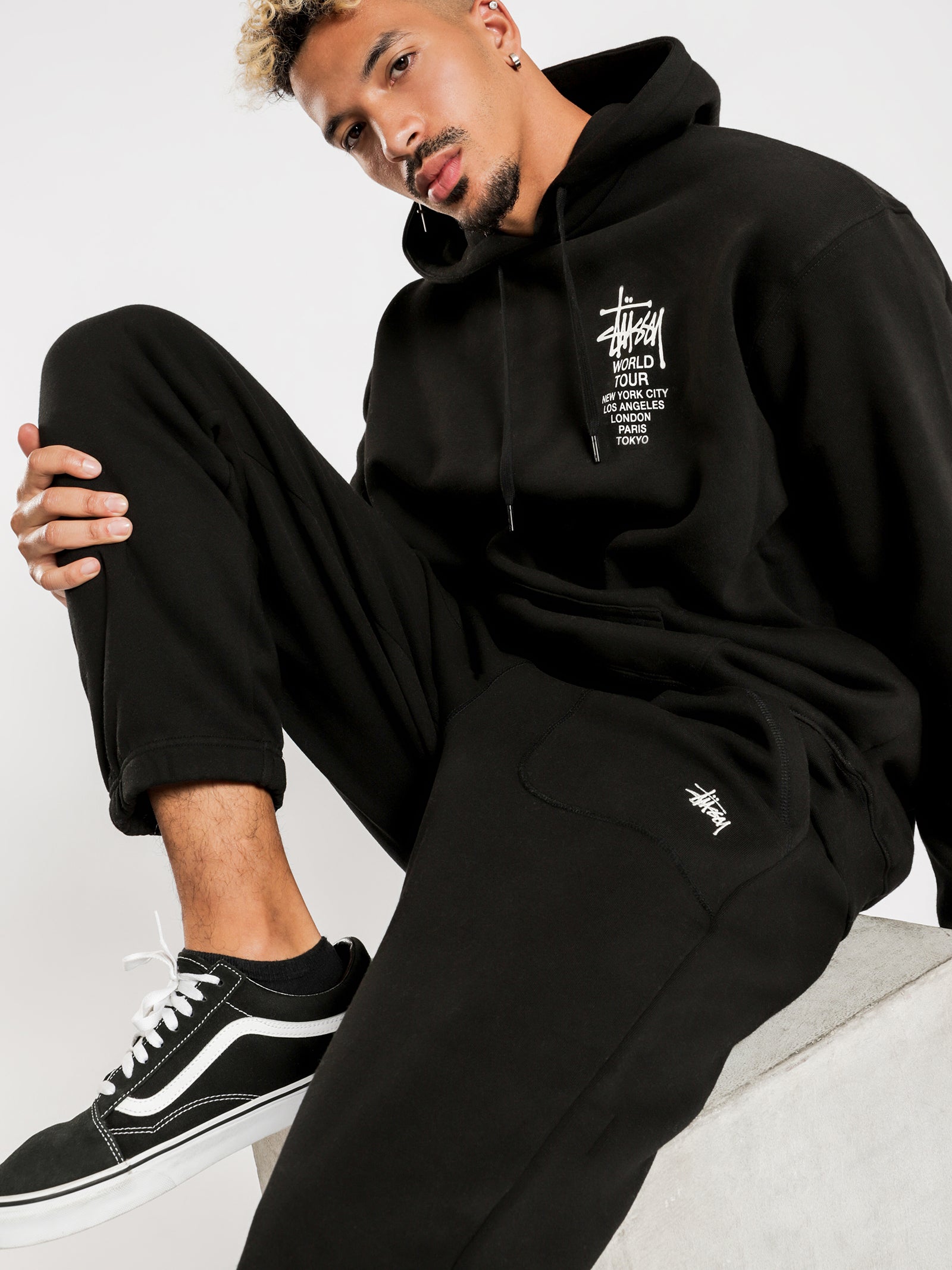 Graffiti Track Pants