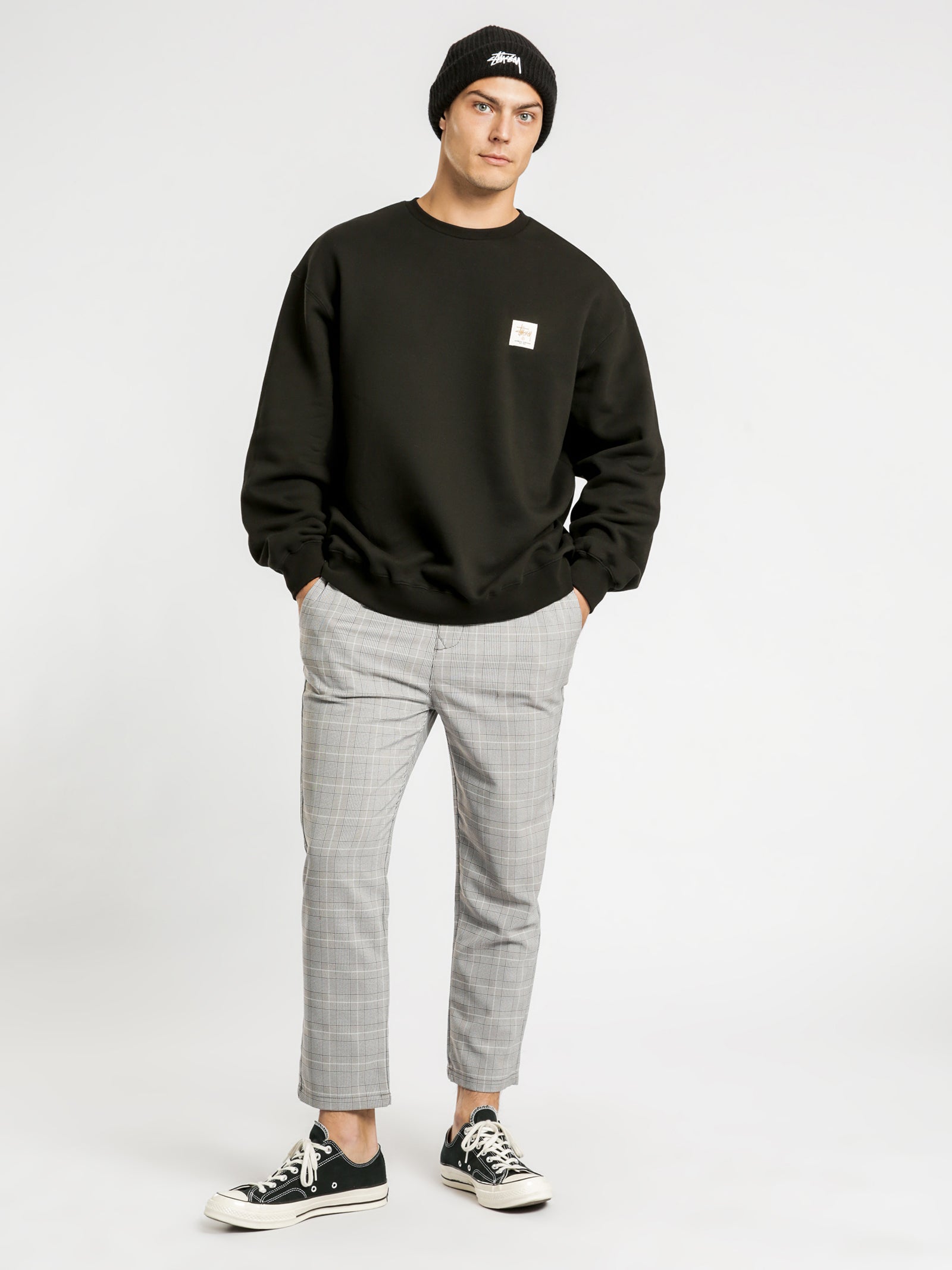 Authentic Workwear Crew Sweater