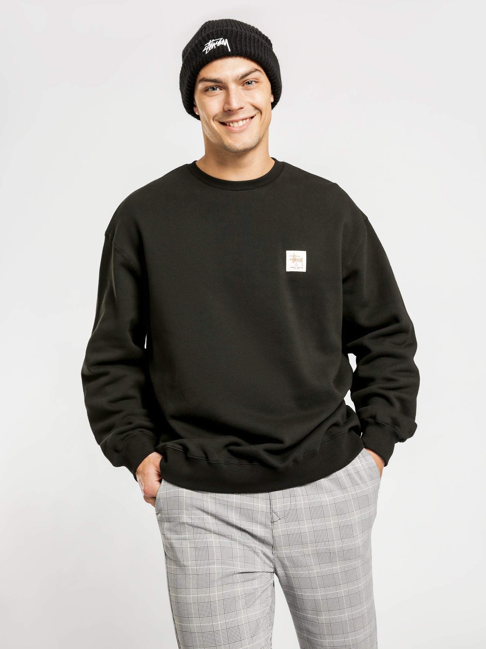 Authentic Workwear Crew Sweater