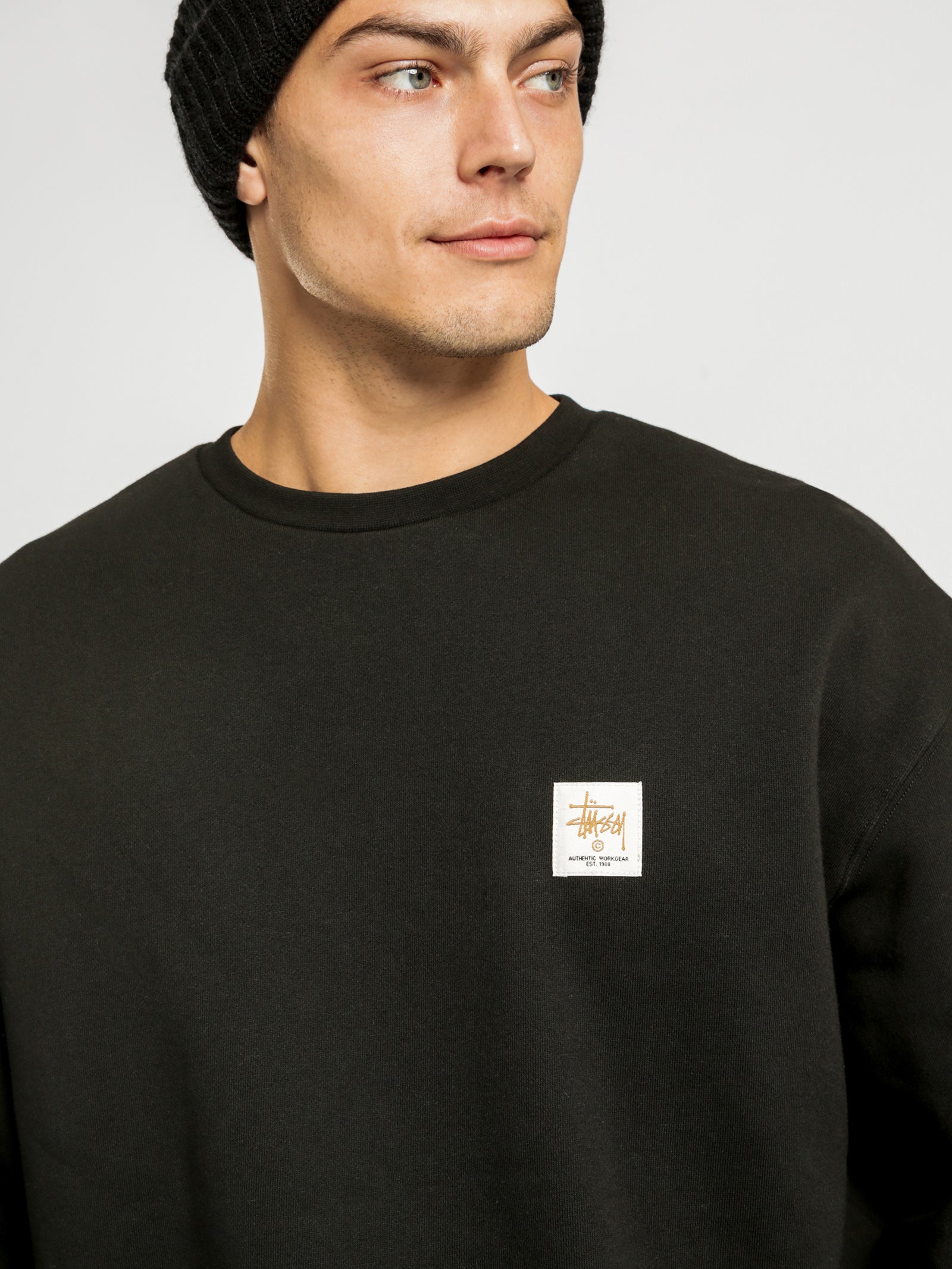 Authentic Workwear Crew Sweater