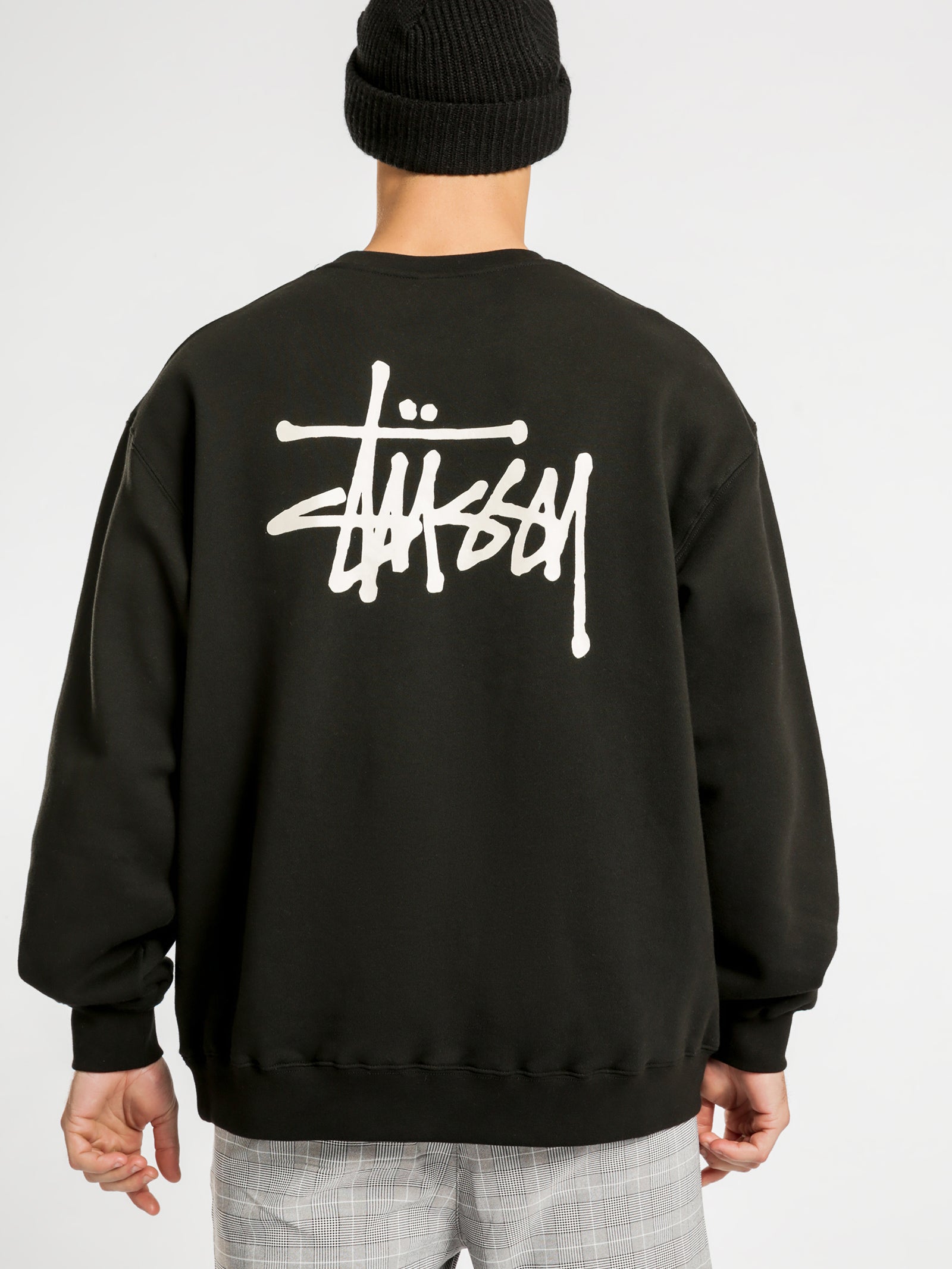 Authentic Workwear Crew Sweater