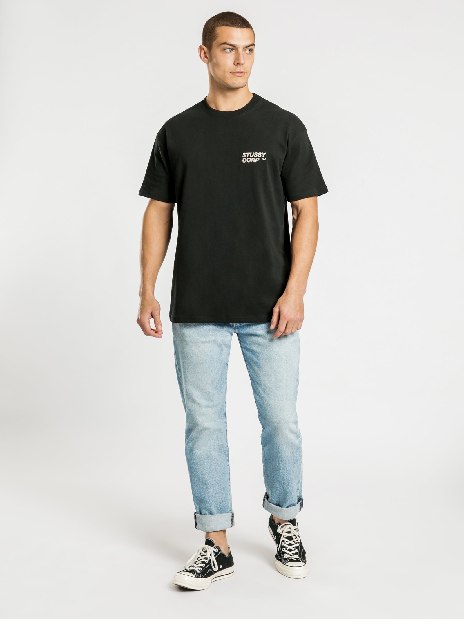 Corp Short Sleeve T-Shirt