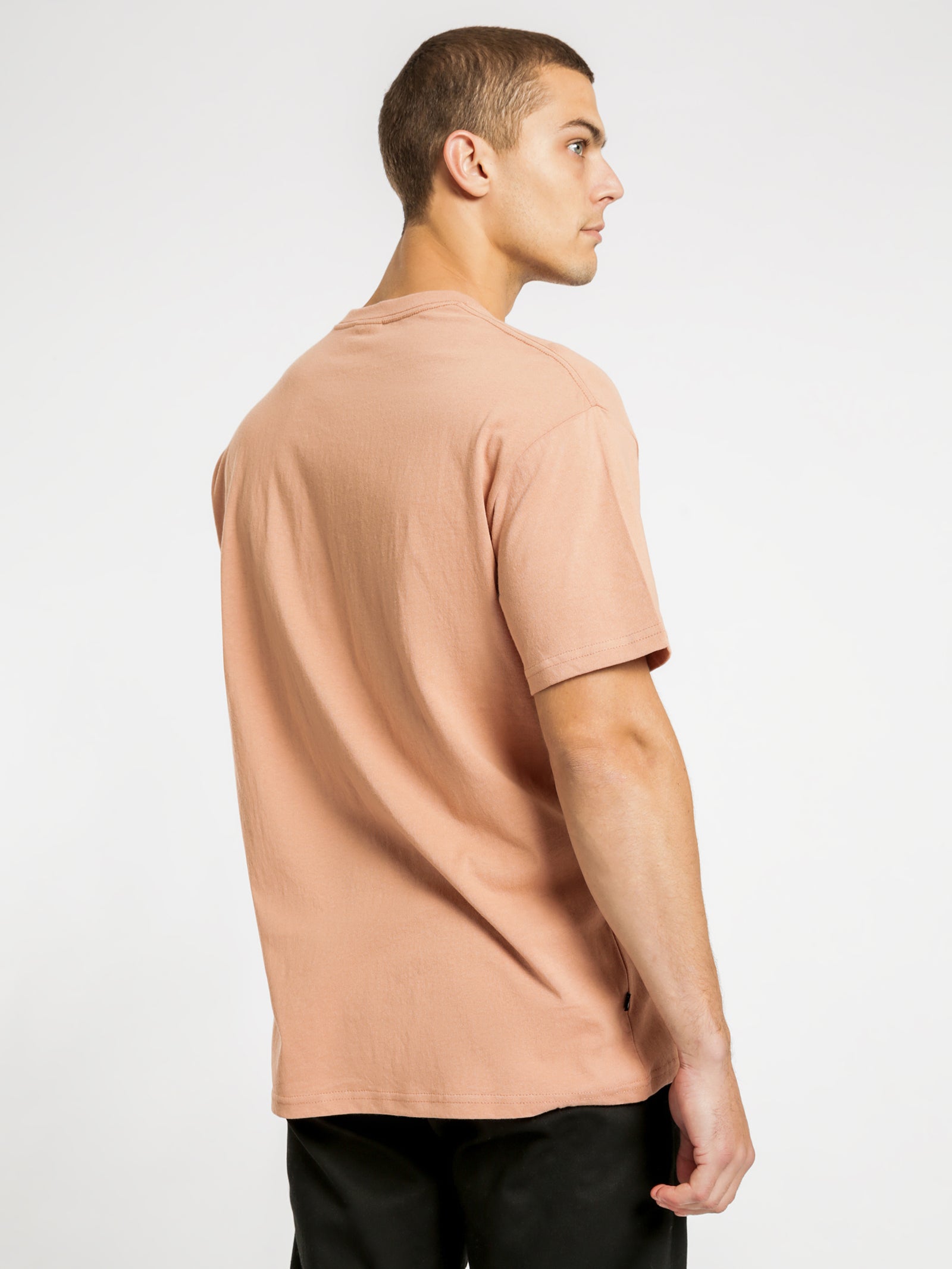 Graffiti Pocket Short Sleeve T-Shirt